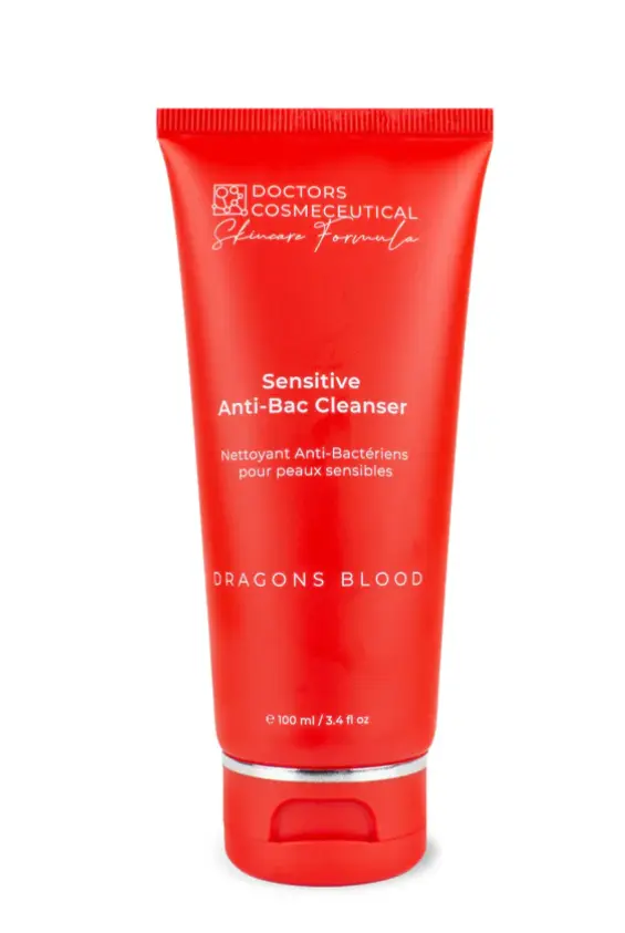 Anti-Bac Cleanser 100ml - Image 2