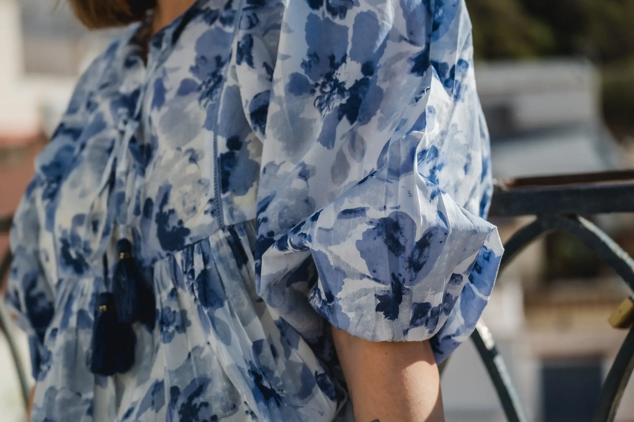 Anushi dress - Image 4