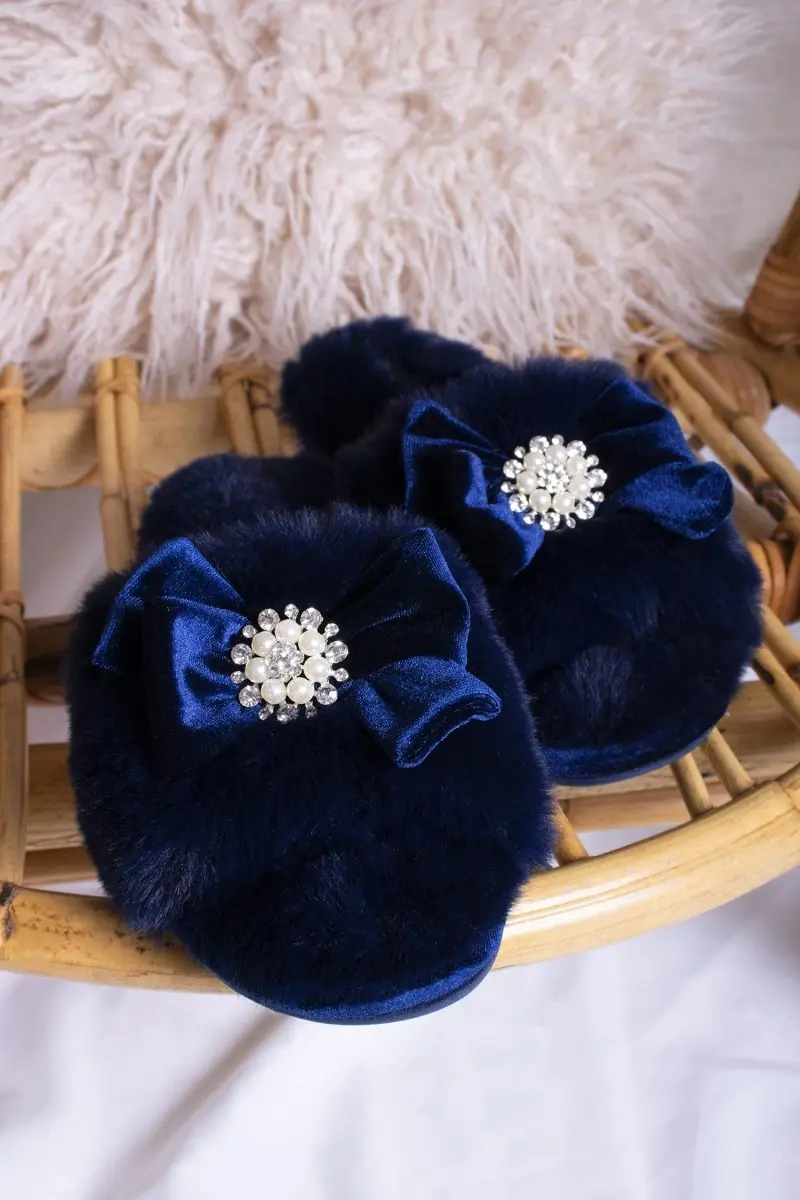 Anya in Navy - Image 5