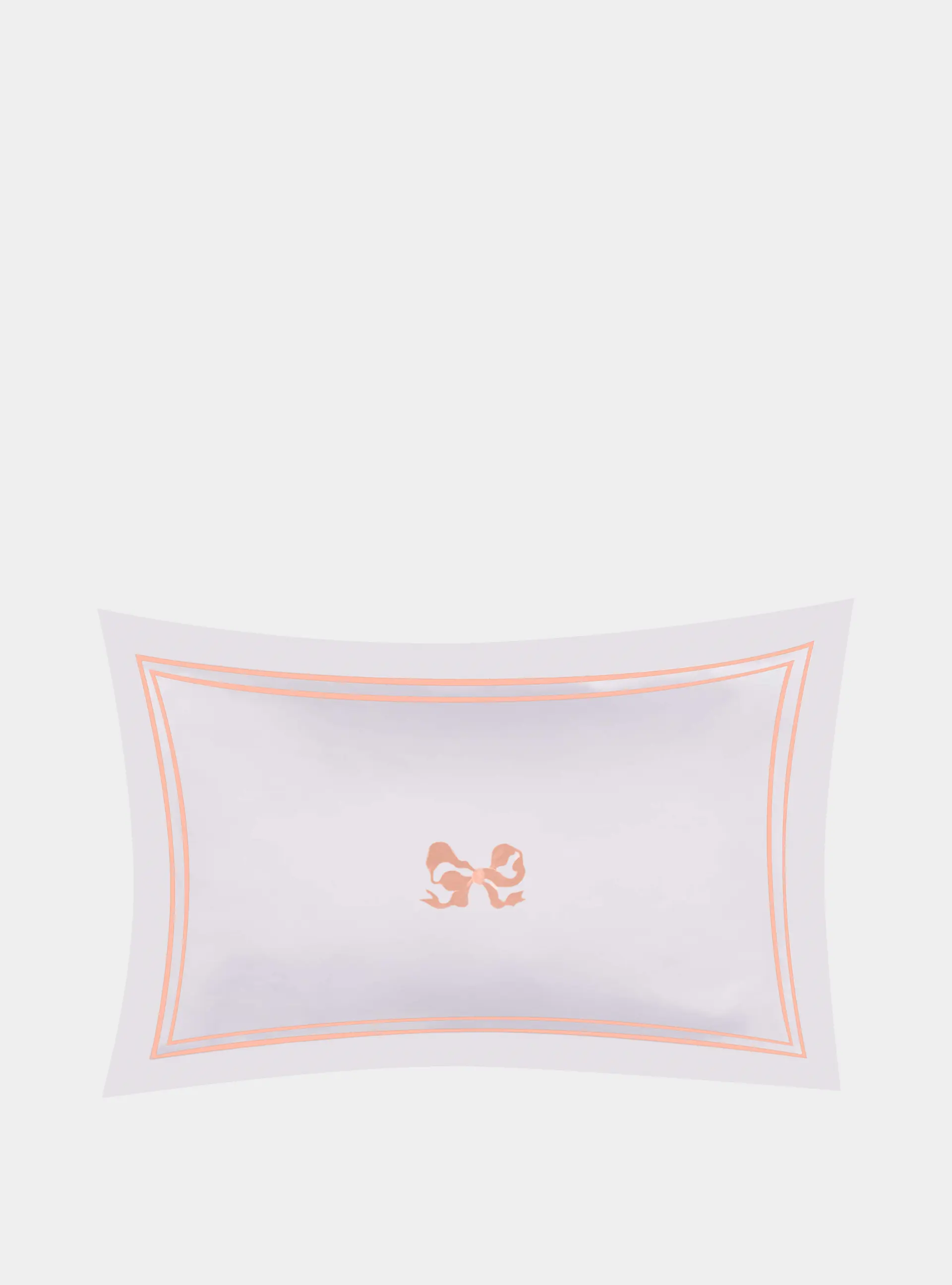 Arabella Bow Oxford Pillowcase Pair