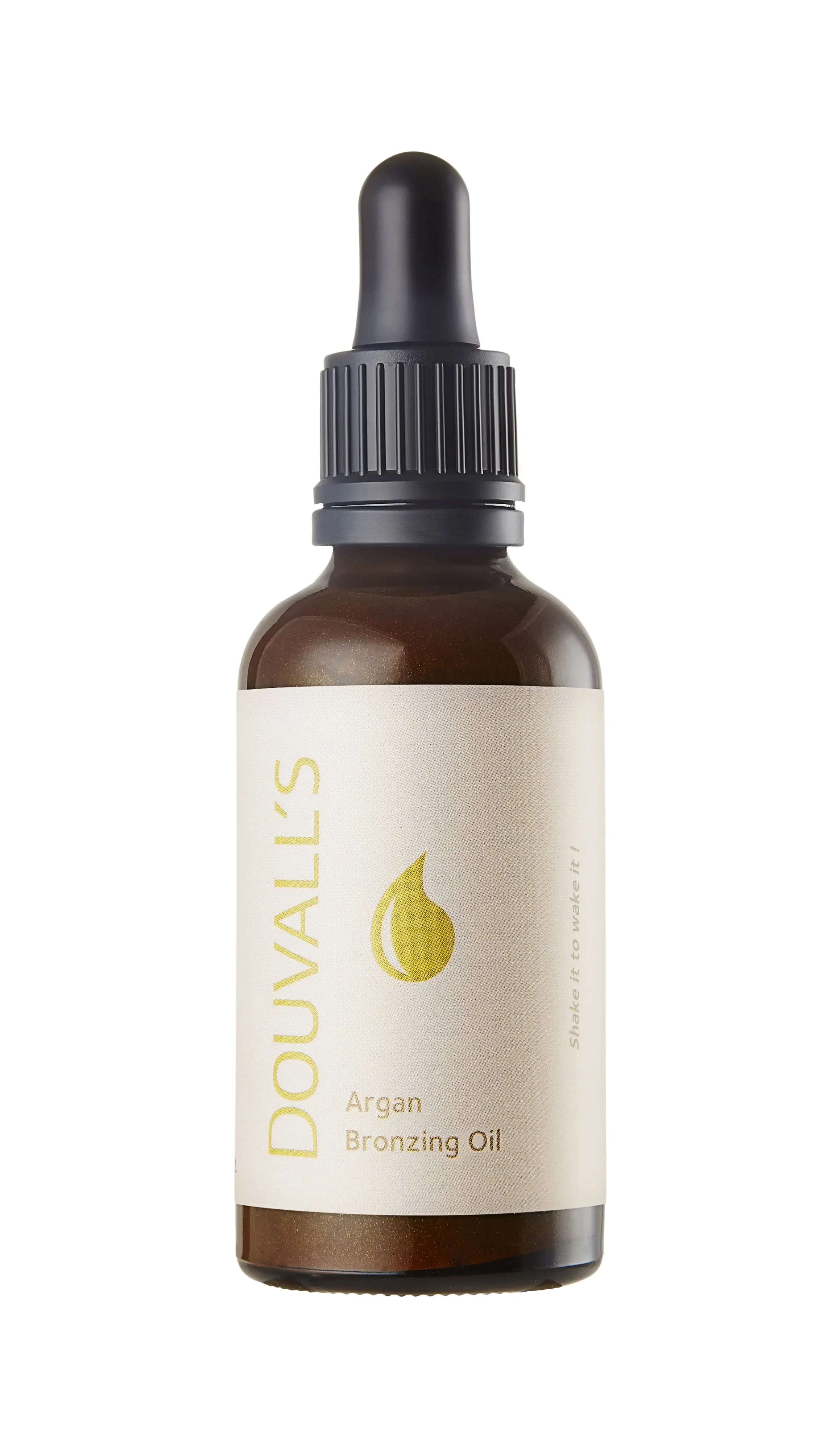 Argan Bronzing Oil 50ml | Natural and Organic Moisturising Bronzer for a Healthy Glow - Image 3