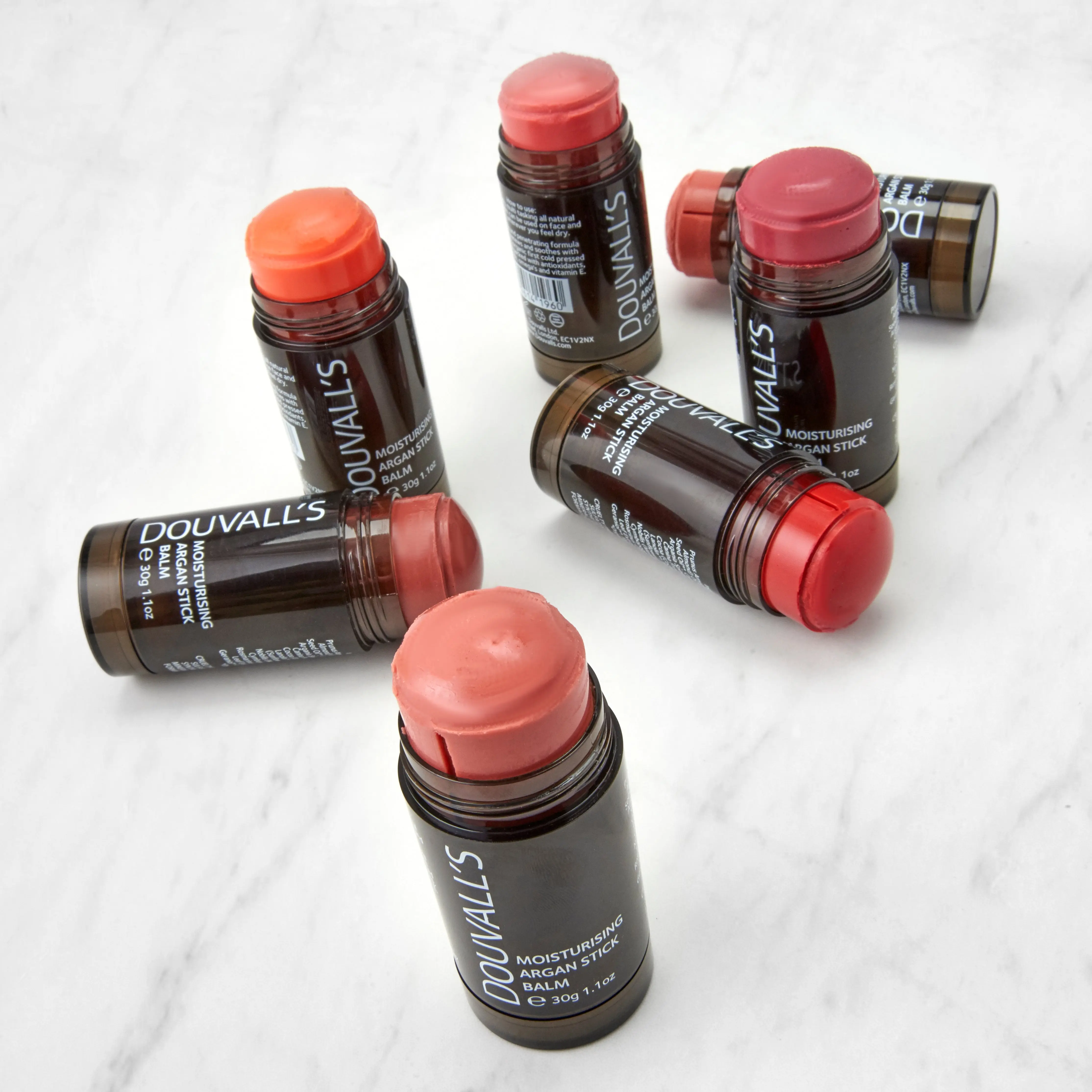 Argan Colour Stick Balm 30g | Instant Hydration and pop of colour for lips and cheeks - Image 17