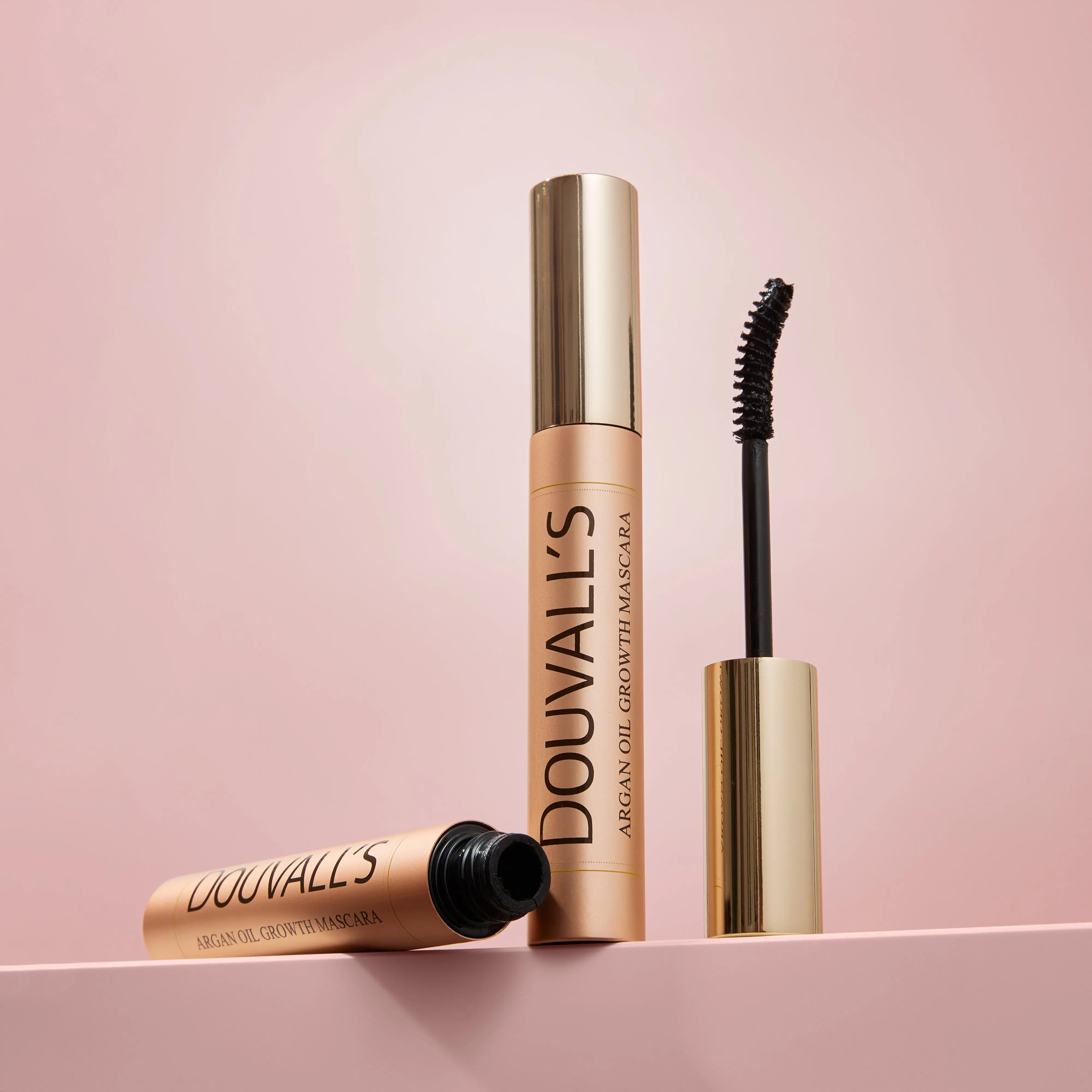Argan Growth Serum Mascara 6ml | Achieve Longer, Fuller, and Voluminous Eyelashes - Image 5
