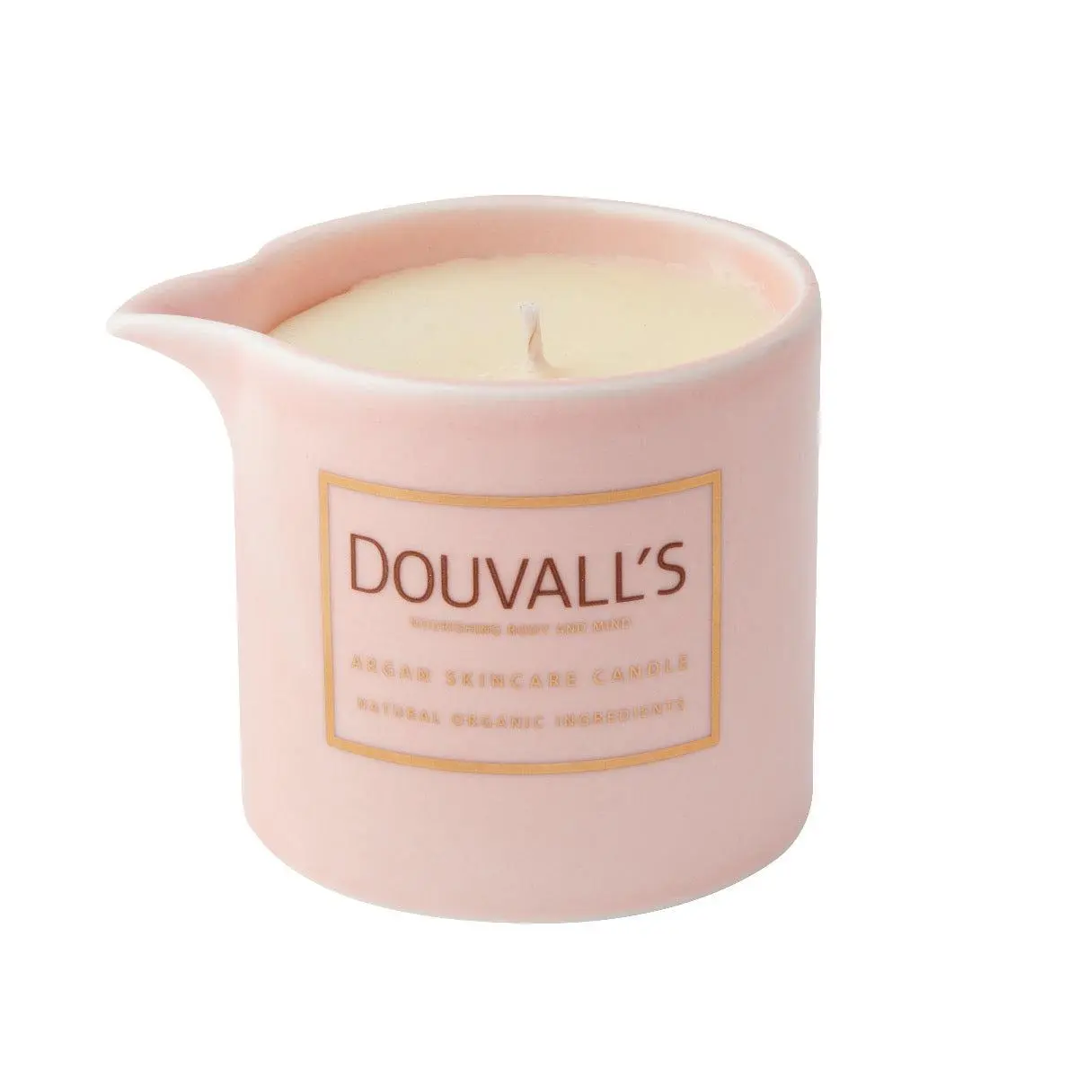 Argan Massage Candle - Orangery Orchard 180g | Intensely Nourishing and Hydrating Body Treatment - Image 6