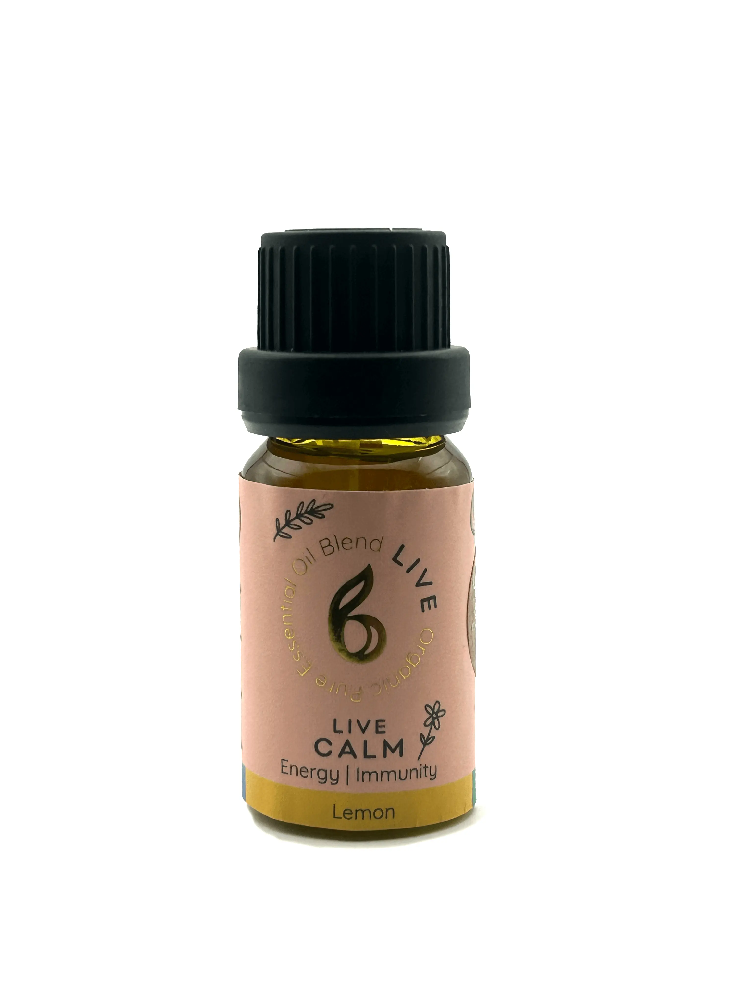 Aroma Diffuser with Live Calm Blended Essential Oil - Image 6