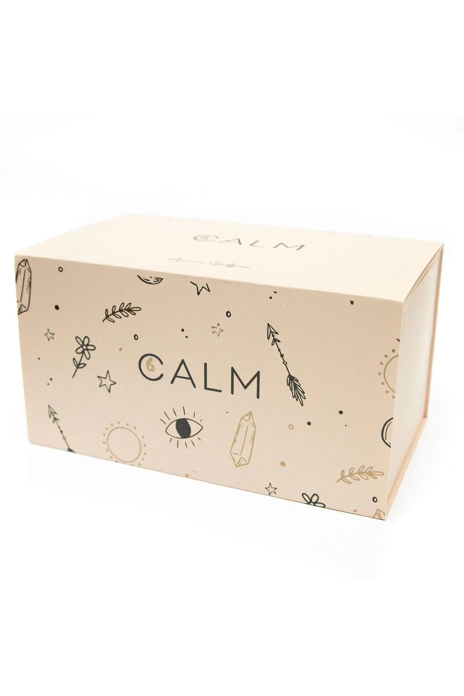 Aroma Diffuser with Live Calm Blended Essential Oil - Image 8