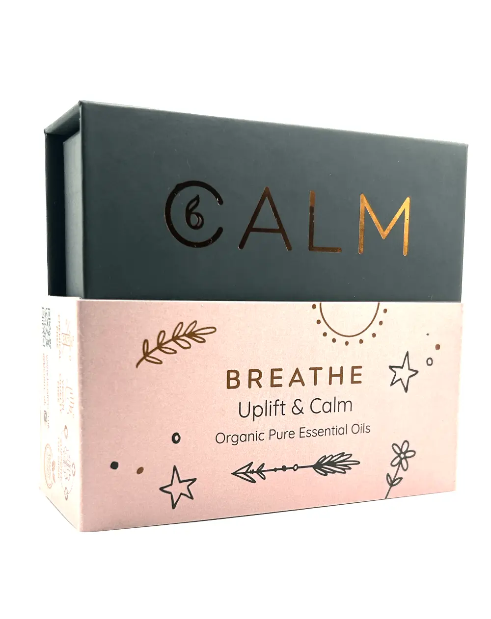 Aroma Diffuser with our Breathe Calm Oil Set - Image 5