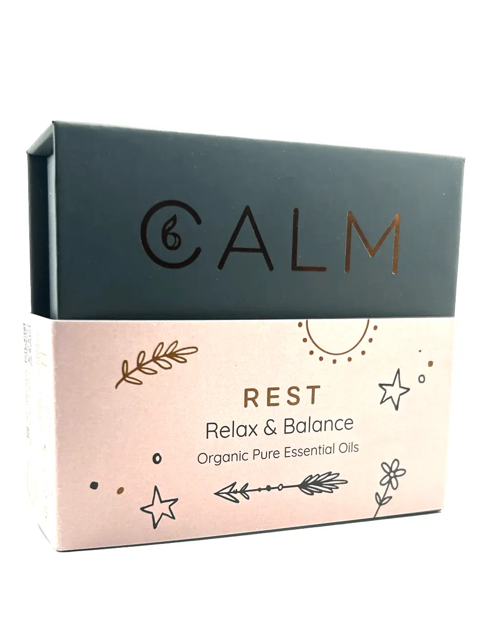 Aroma Diffuser with our Rest Calm Oil Set - Image 4