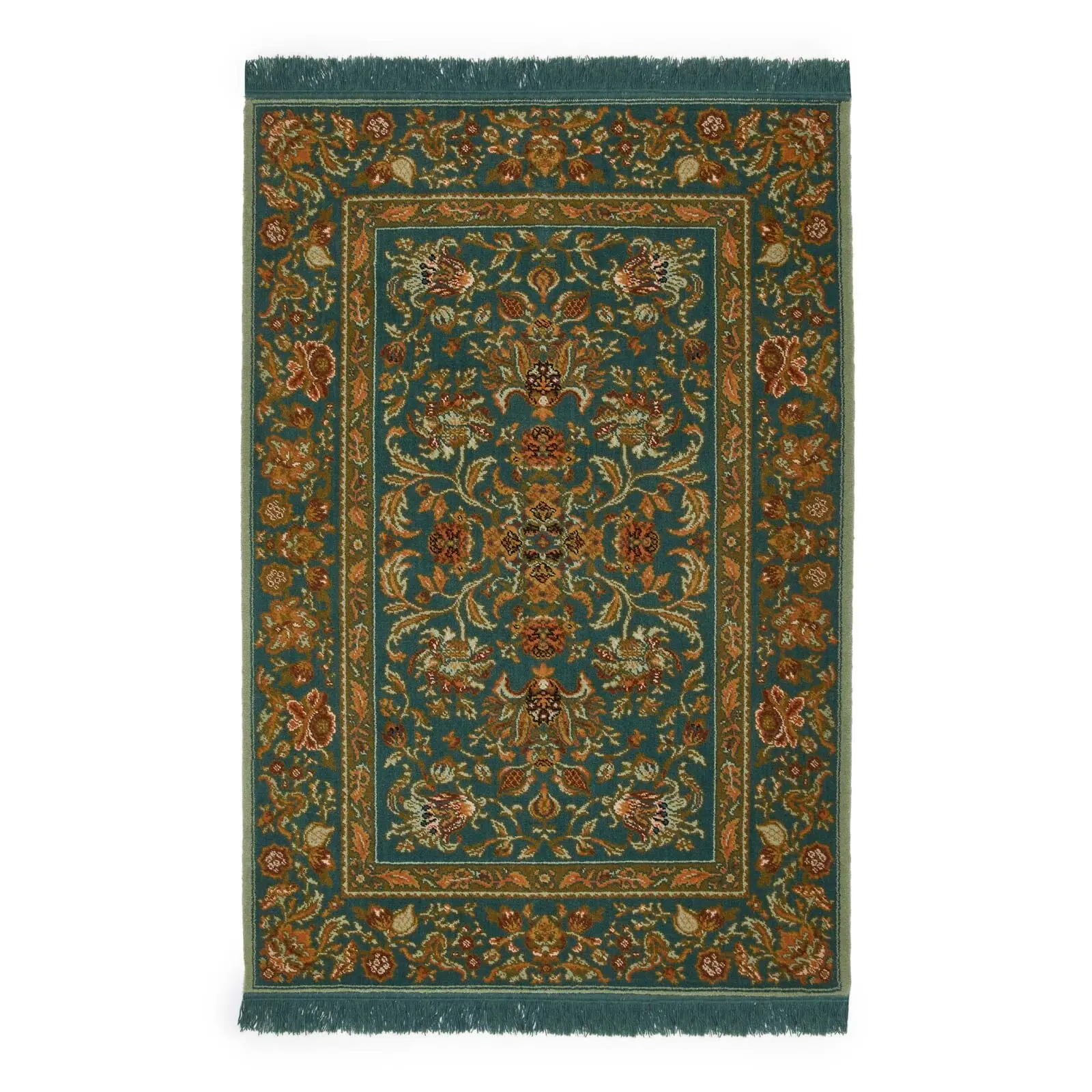 ARTEMIS Rug - Petrol