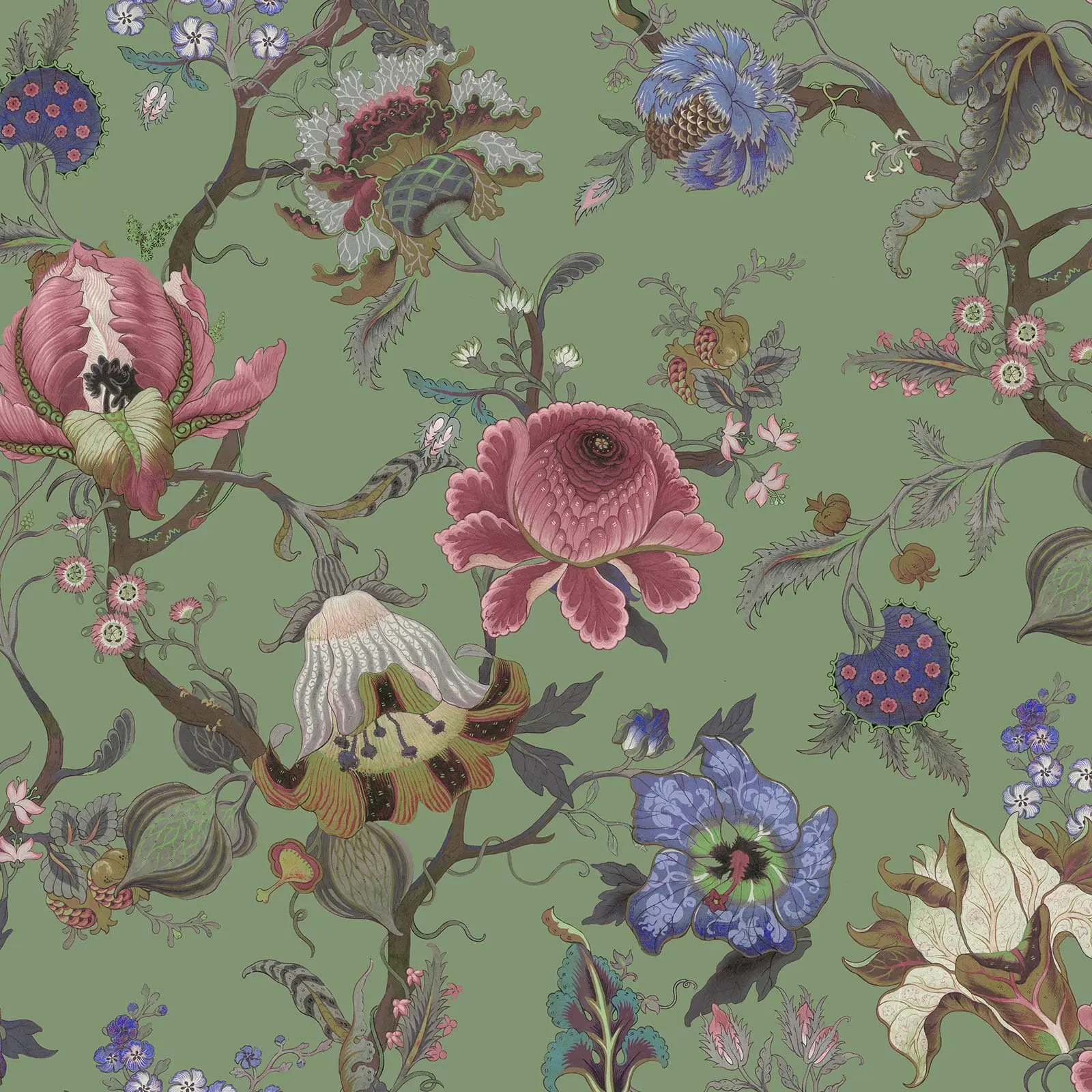 ARTEMIS Wallpaper - Jadeite