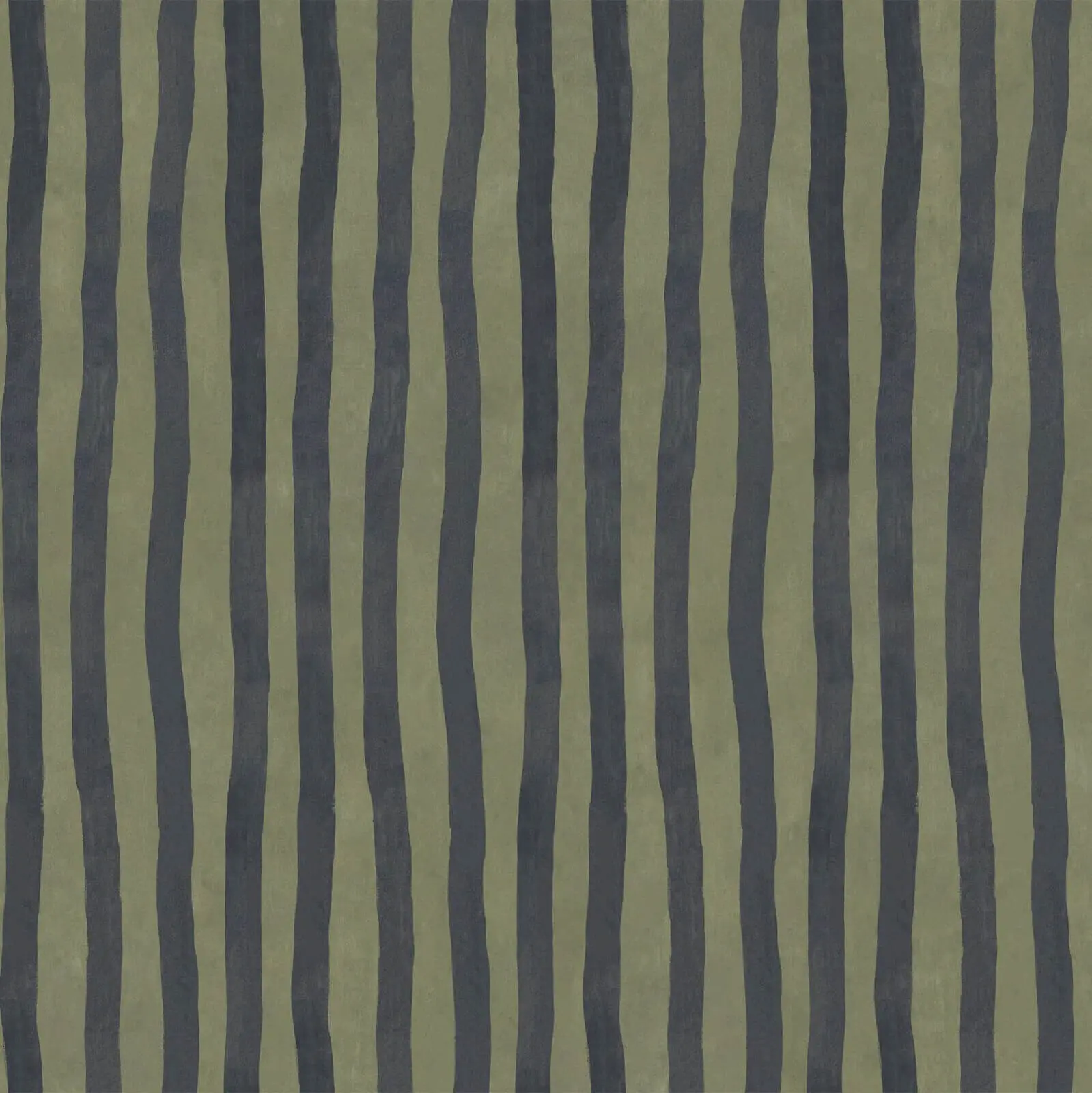 ARTIST'S STRIPE Wallpaper - Laurustine & Galaxias