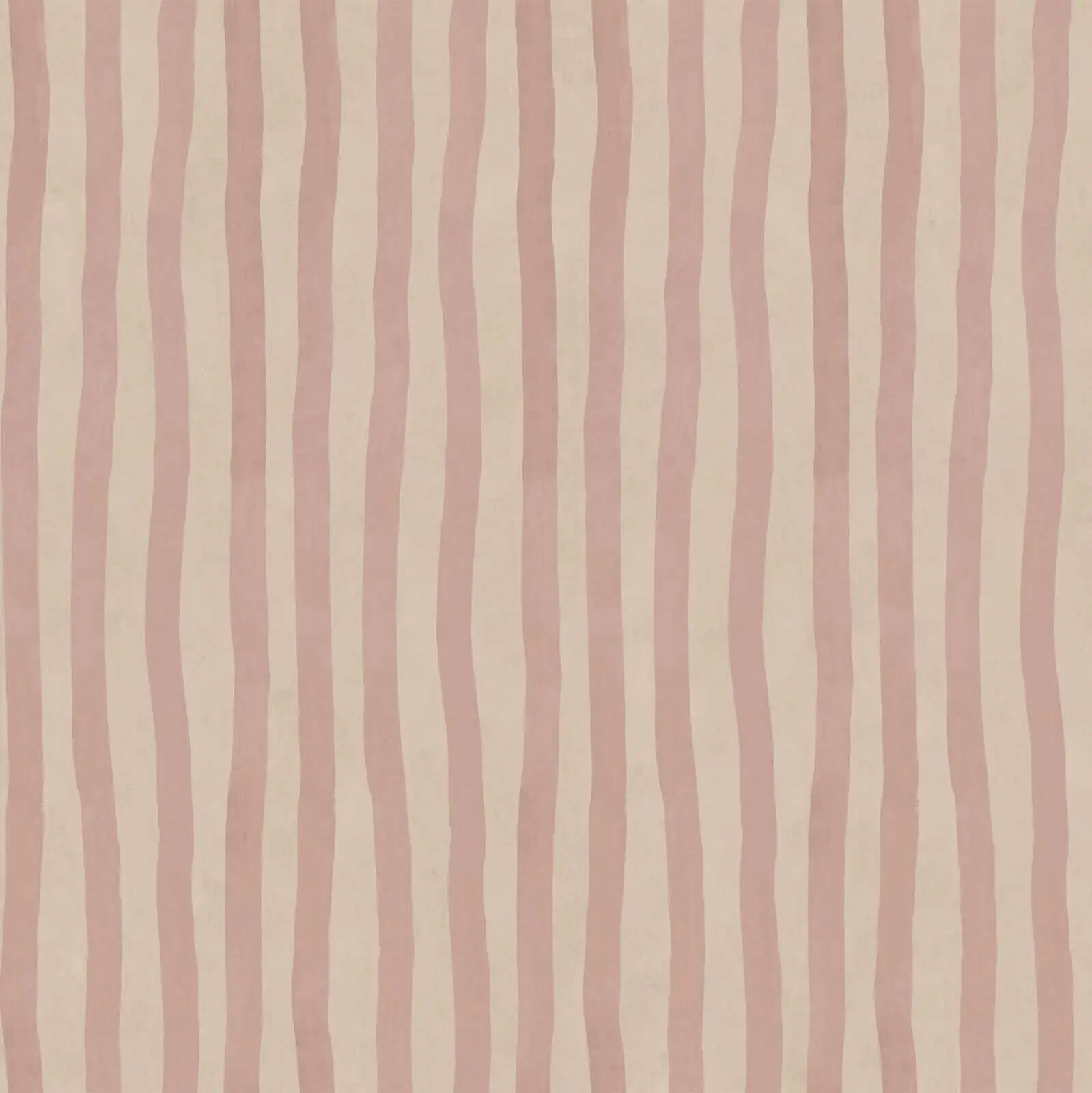 ARTIST'S STRIPE Wallpaper - Sakura &amp; Astrantia
