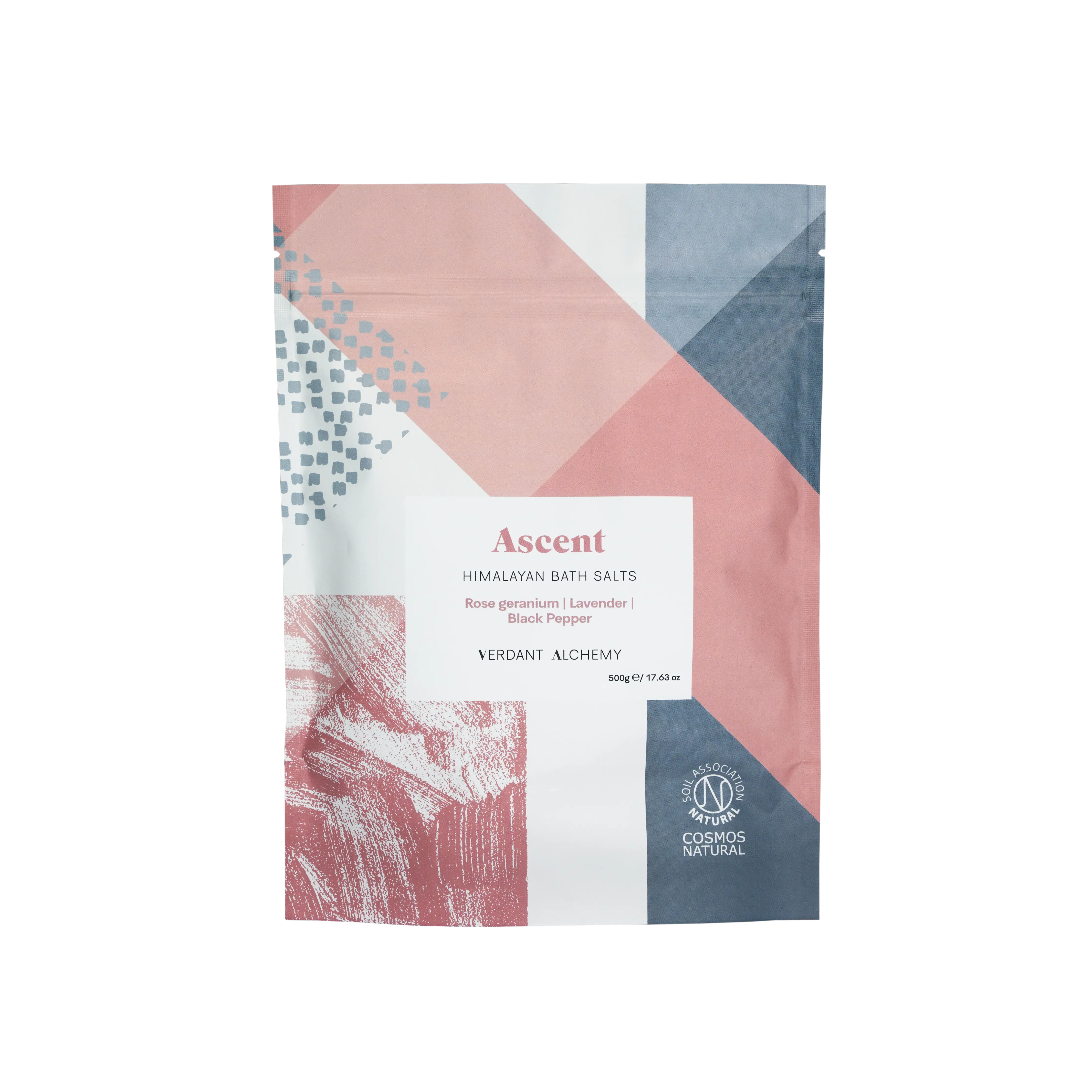 Ascent Pink Himalayan Bath Salts - Image 3