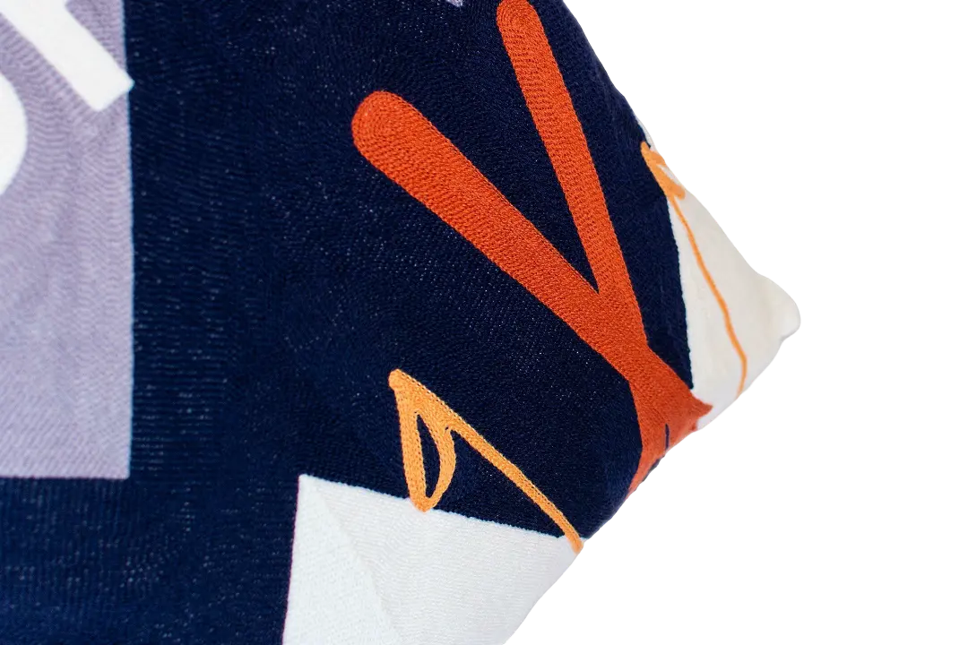 Aspen Needlepoint Cushion - Image 5