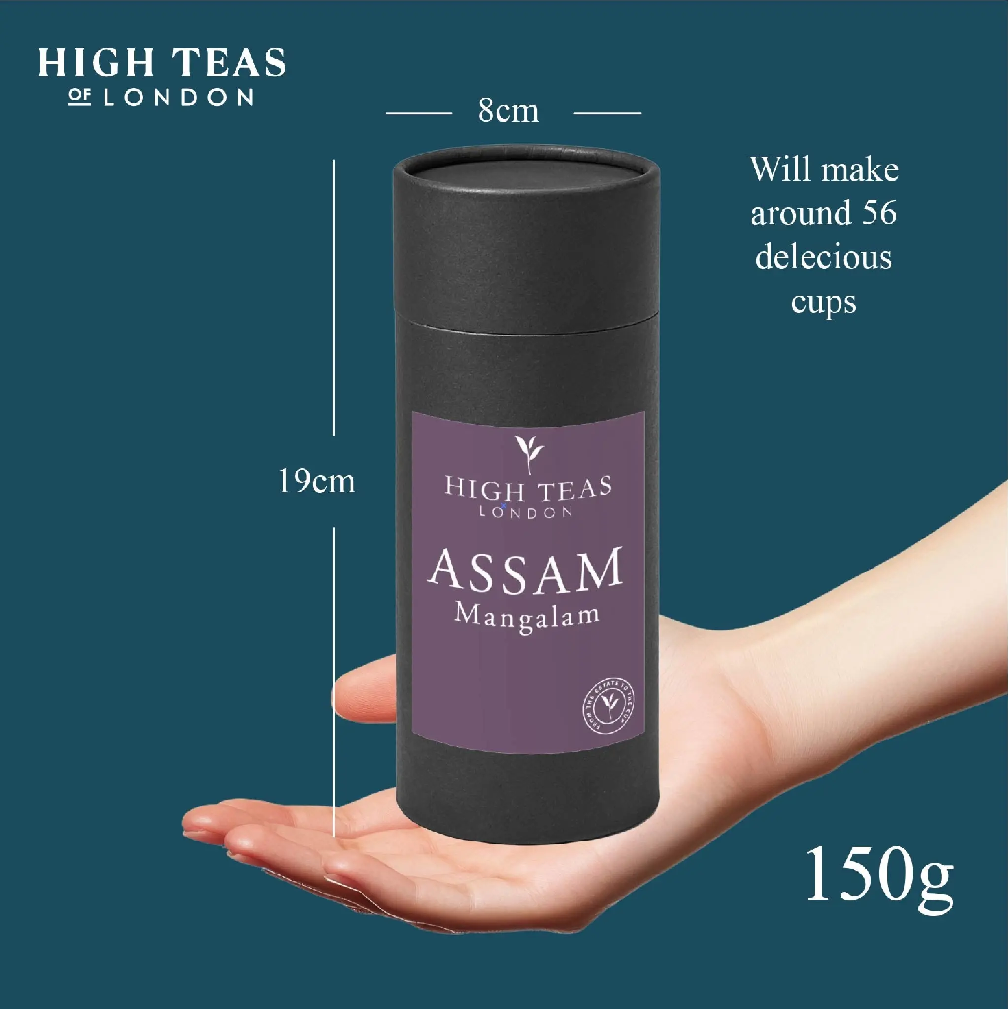 Assam Mangalam FTGFOP1 (special) - Image 9