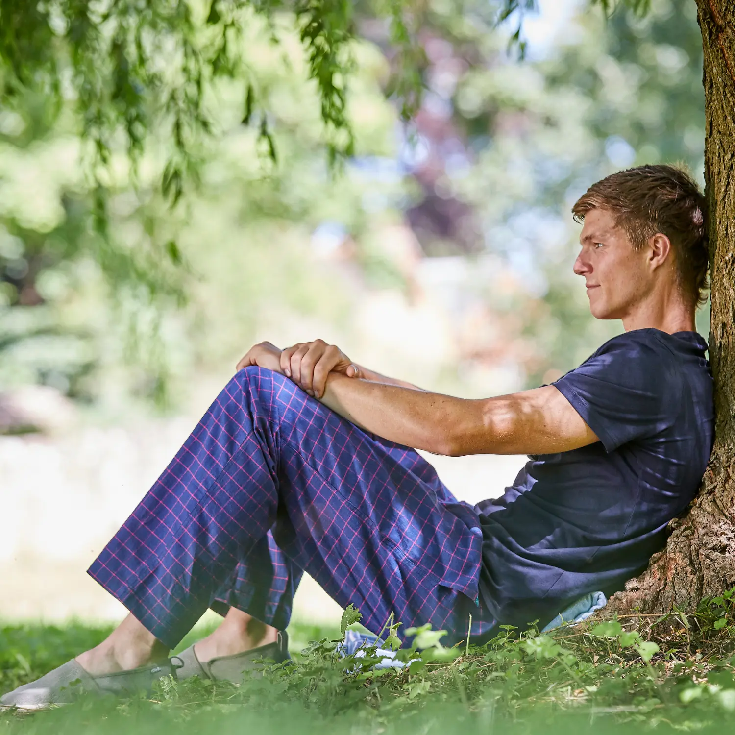 Atlantic Puffin Mens Pyjama Trouser - Image 3