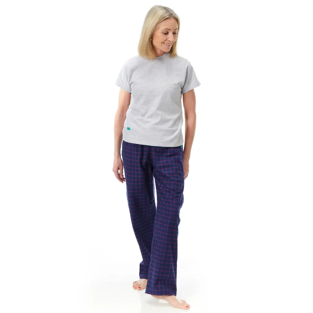 Atlantic Puffin Mens Pyjama Trouser - Image 7