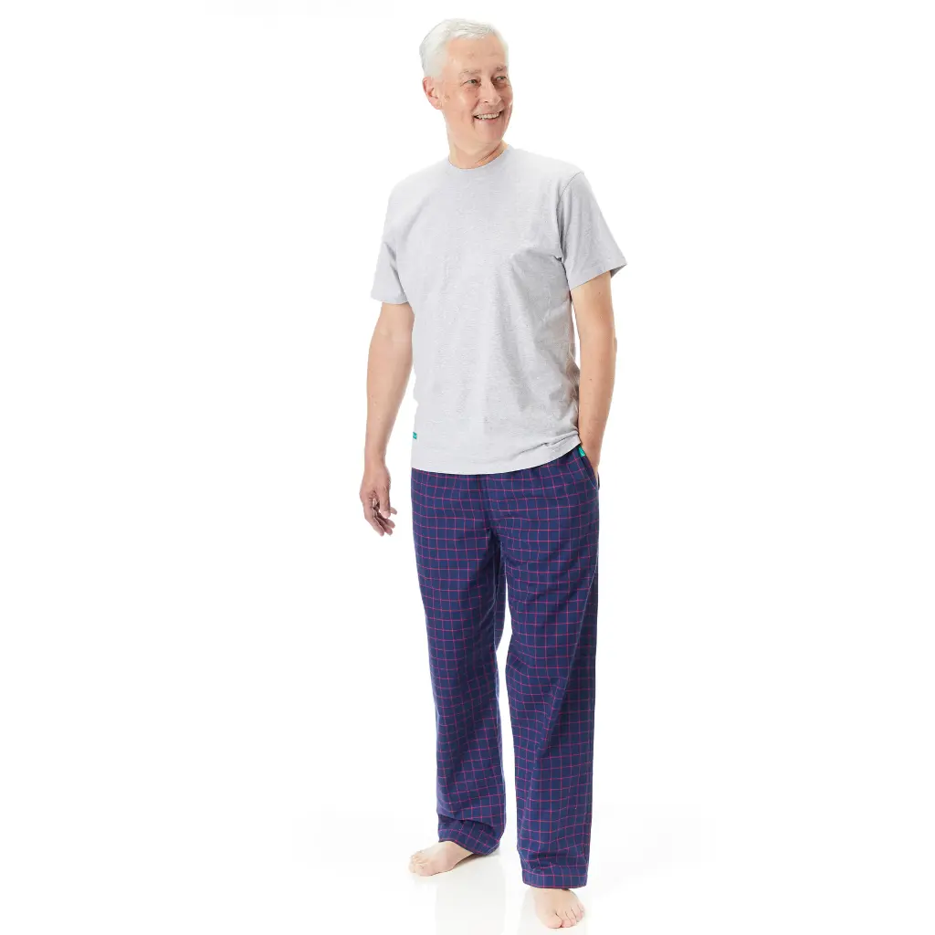 Atlantic Puffin Mens Pyjama Trouser - Image 8