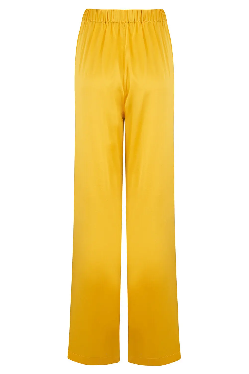 Aurelie Honeybee Silk Trouser - Image 9