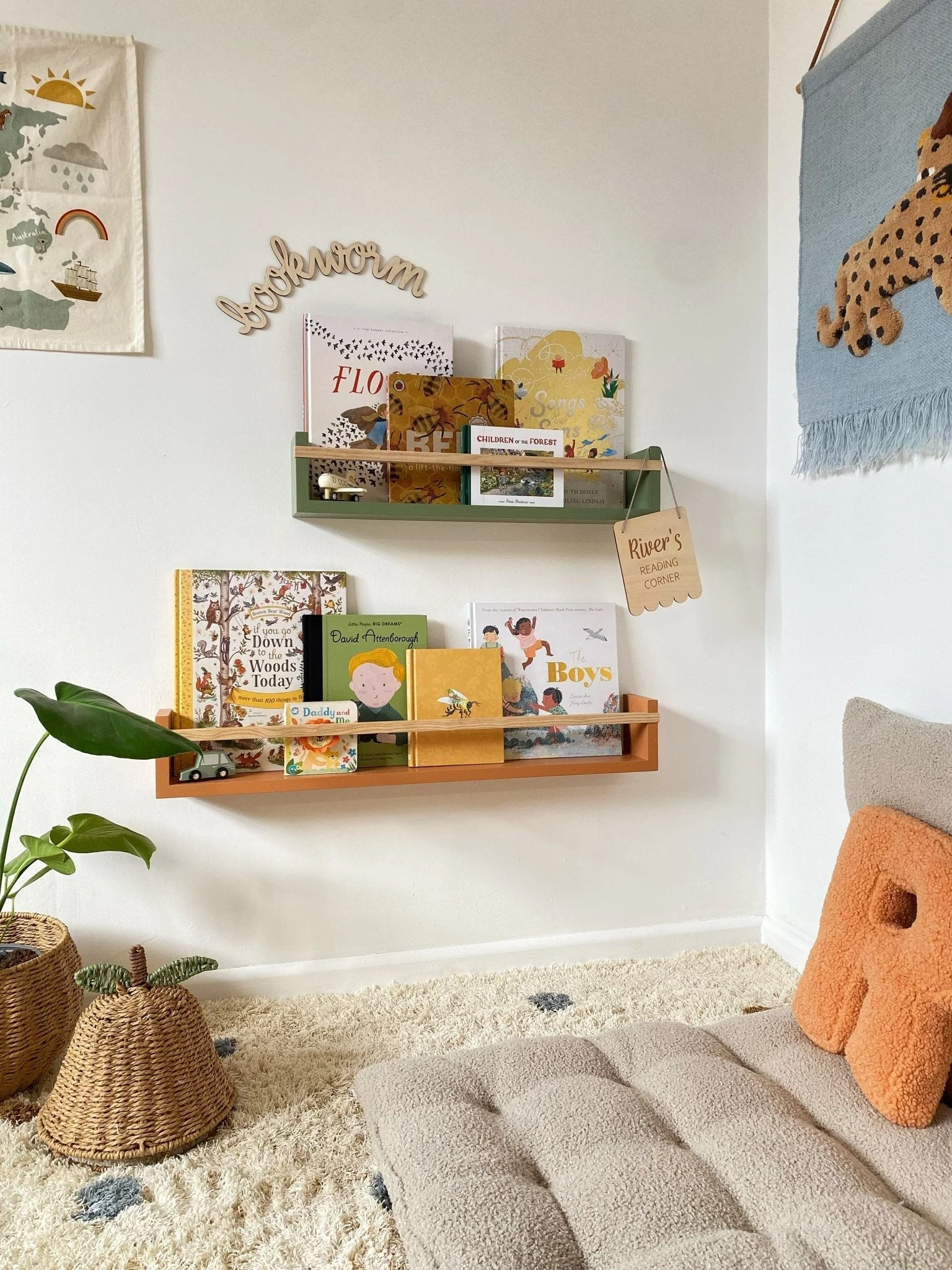 Autumns Corner - The Colour Pop Bookshelf - Image 3