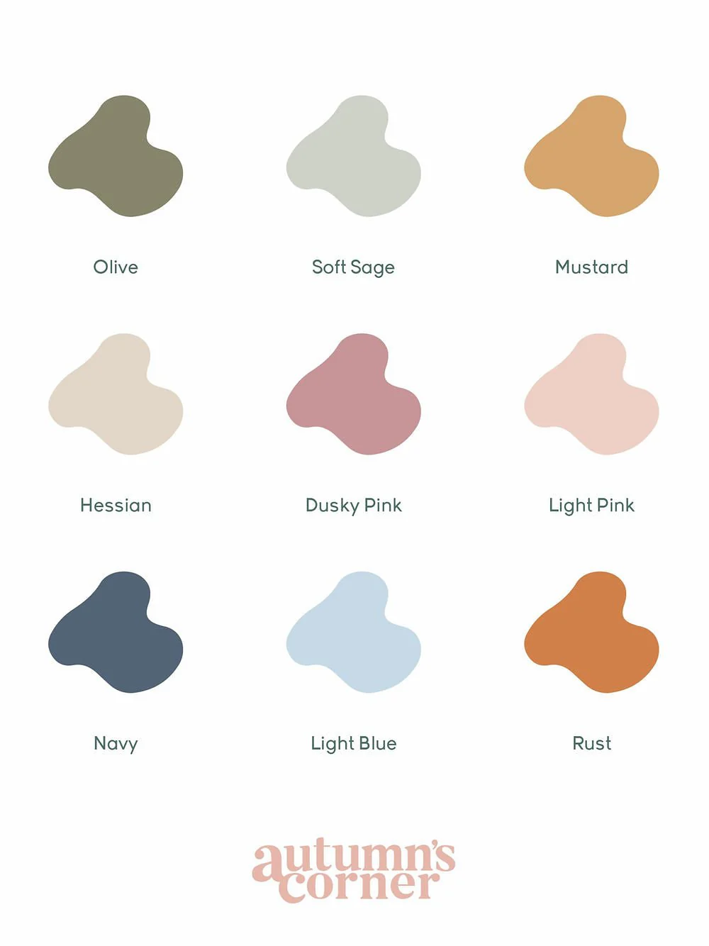 Autumns Corner - The Colour Pop Bookshelf - Image 6