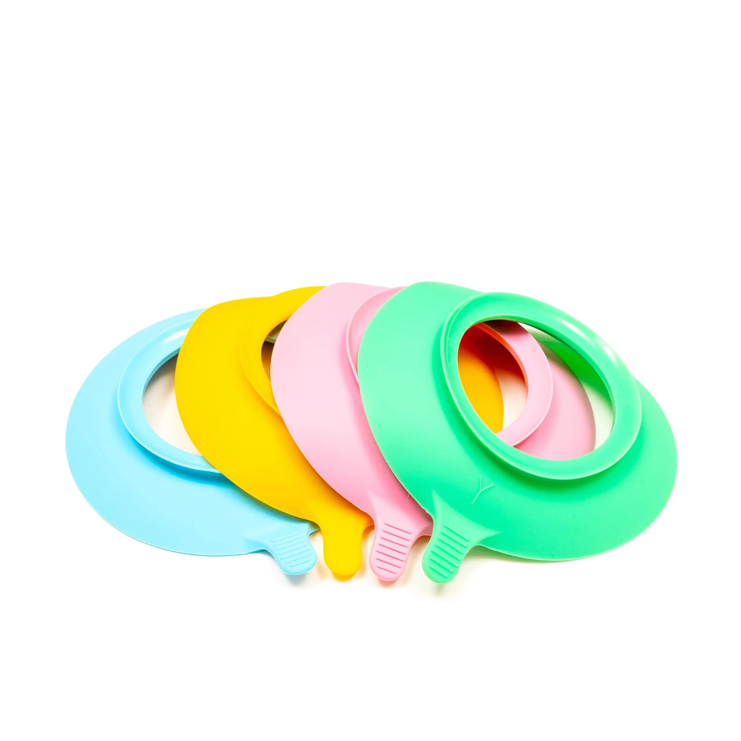 Baby Bamboo Weaning Plate Set - Over The Rainbow - Image 6