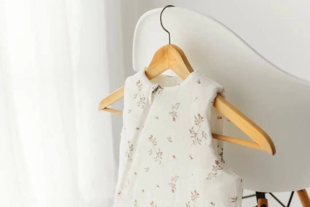 Baby Sleeping Bag - Jasmine - Image 3