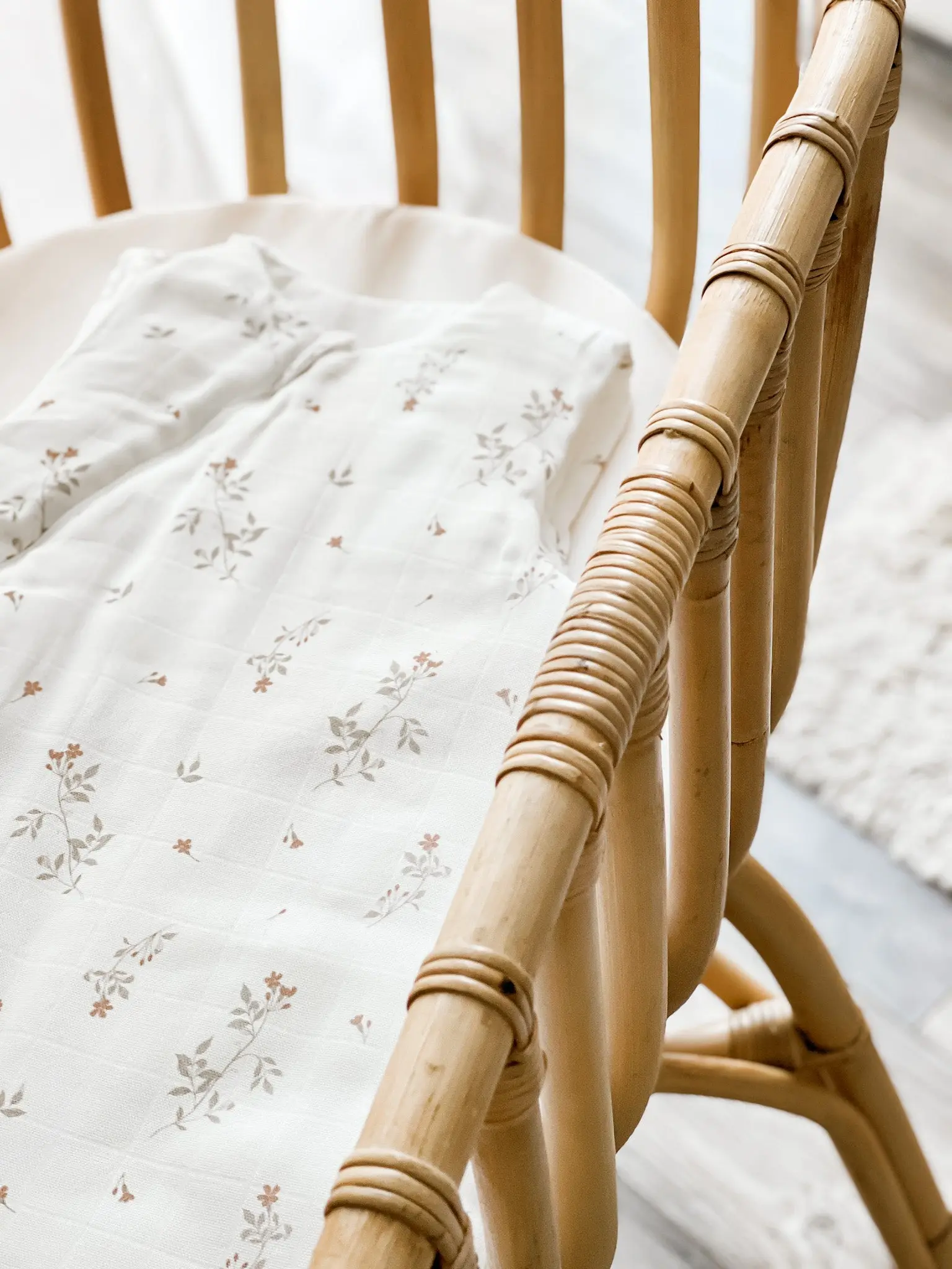 Baby Sleeping Bag - Jasmine - Image 4