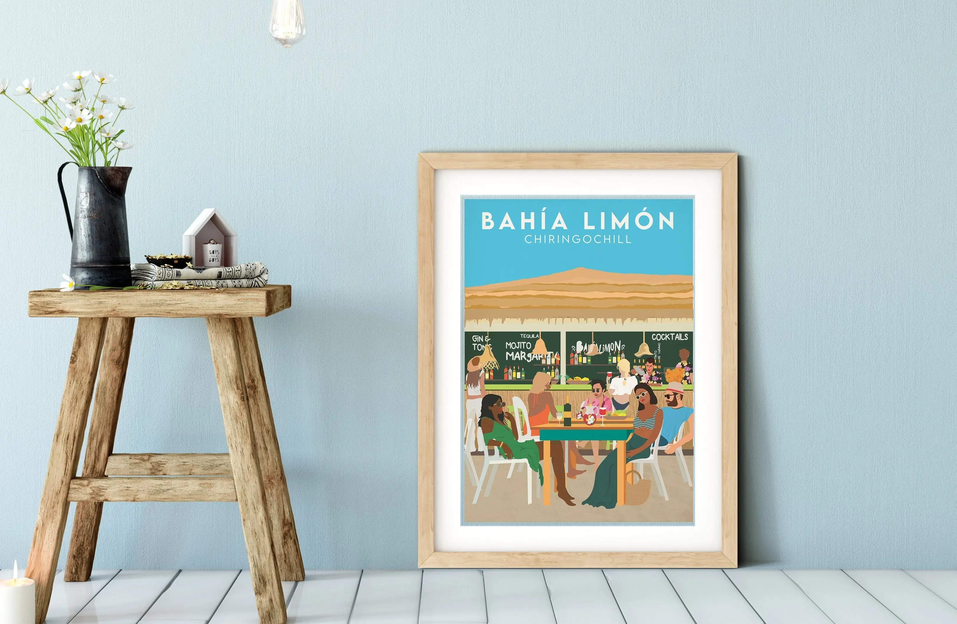 Bahía Limón Chiringochill - Image 2