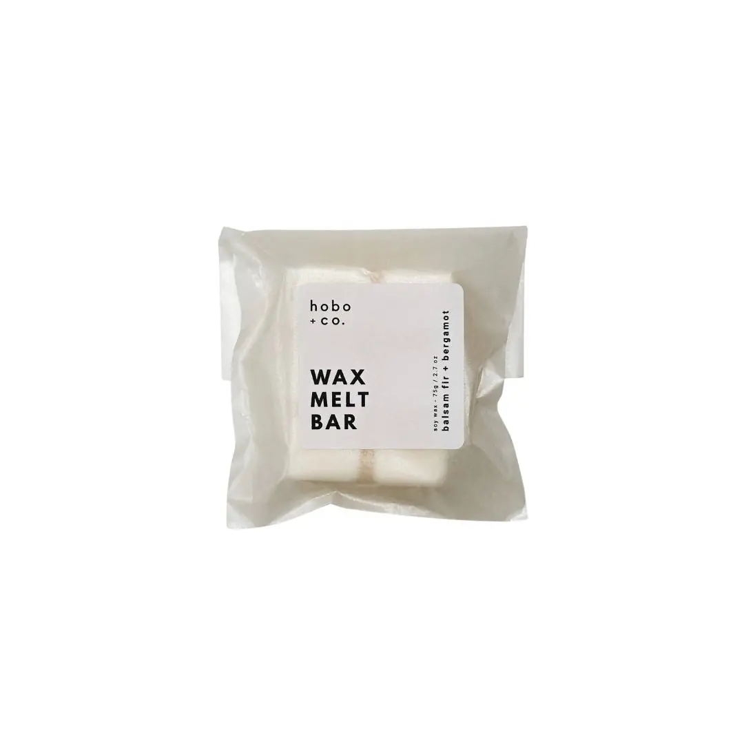 Balsam Fir + Bergamot Wax Melt Bar - Image 2