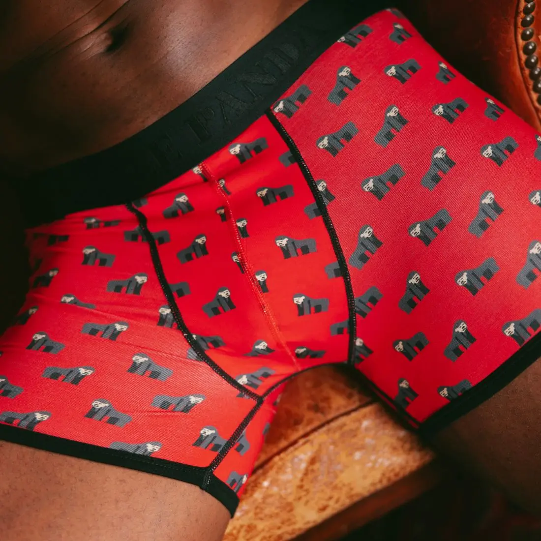 Bamboo Boxers - Gorillas - Image 3