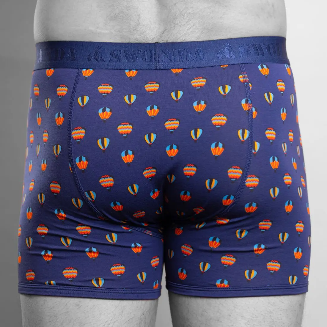 Bamboo Boxers - Hot Air Balloons - Image 4