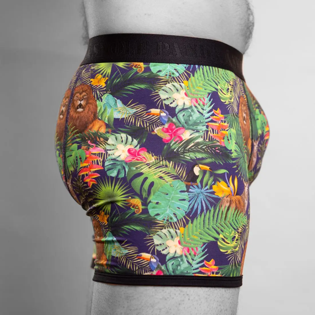 Bamboo Boxers - Jungle - Image 3
