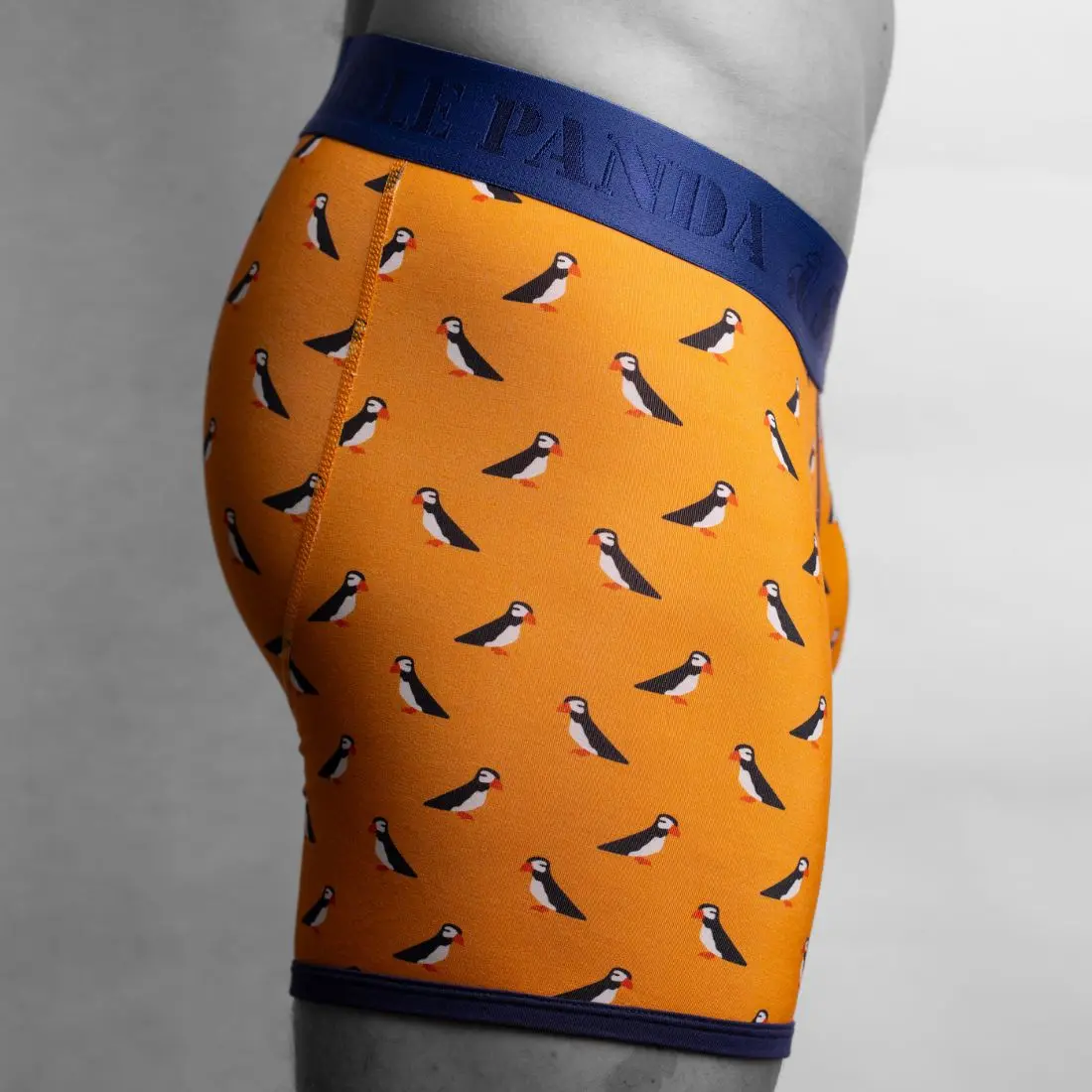 Bamboo Boxers - Puffins - Image 3