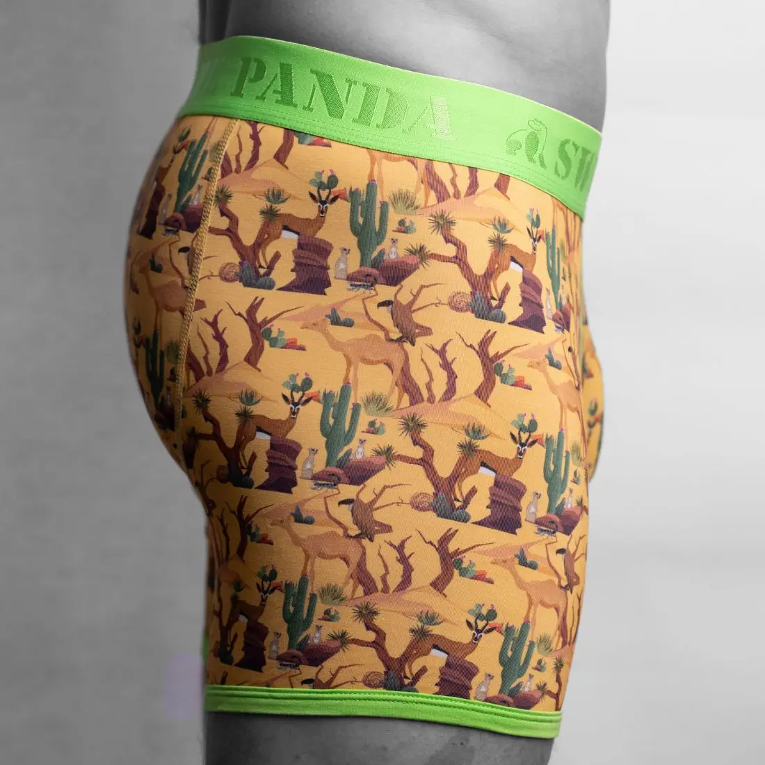 Bamboo Boxers - Savannah - Image 4
