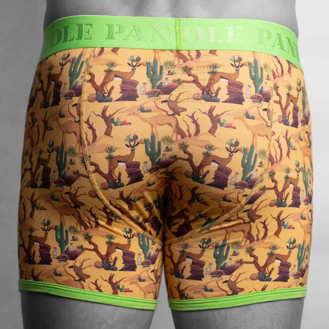 Bamboo Boxers - Savannah - Image 5