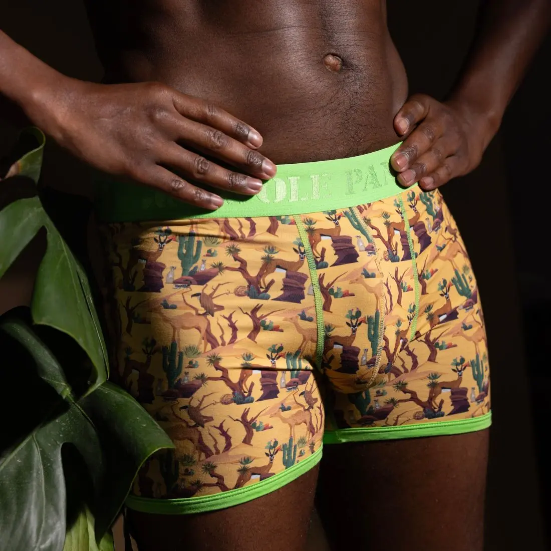 Bamboo Boxers - Savannah - Image 6