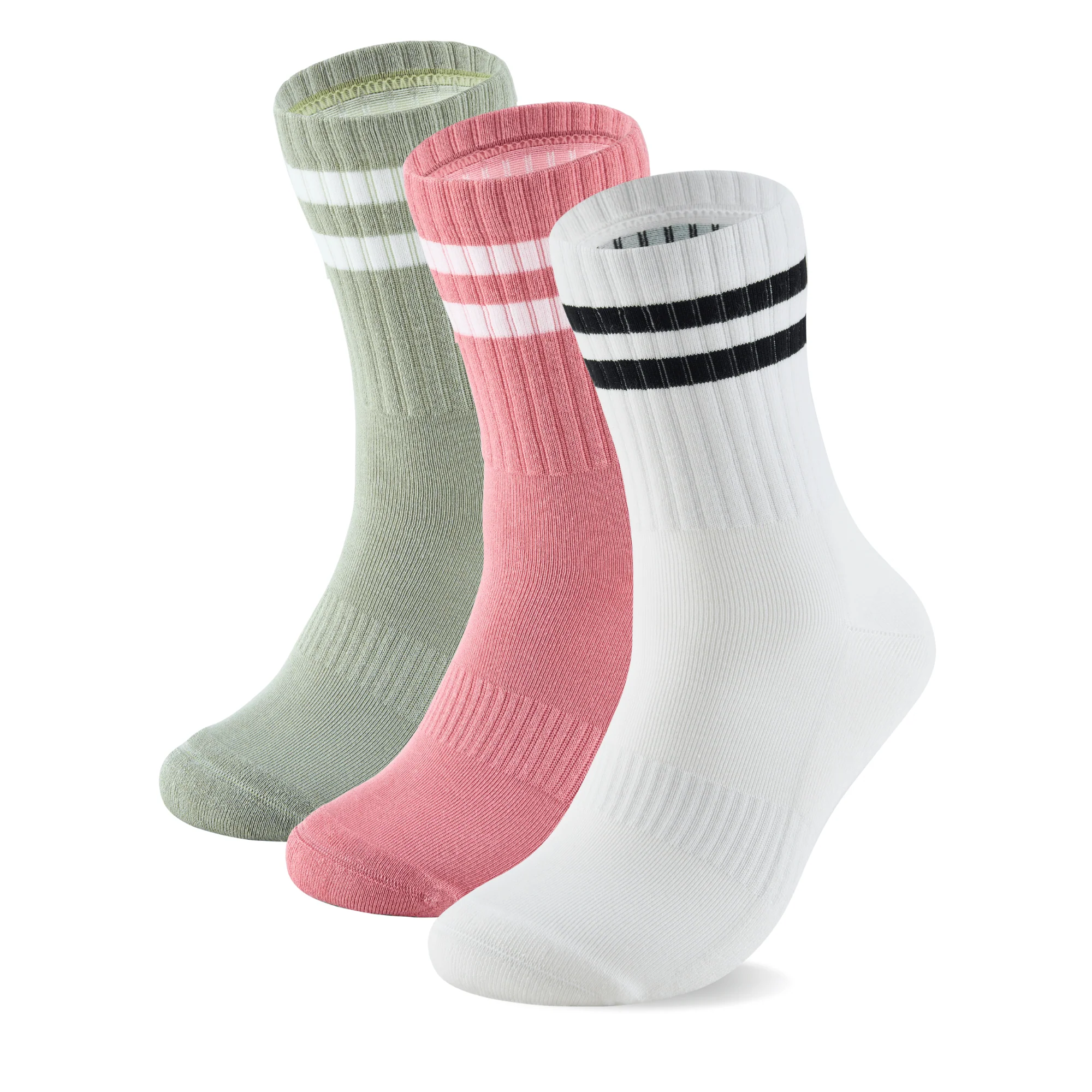 Bamboo Crew Socks - Image 7