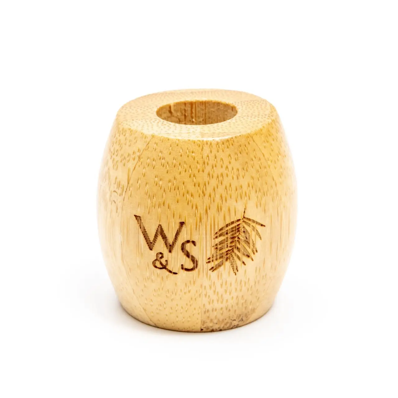 Bamboo Toothbrush Stand - Adult - Image 6