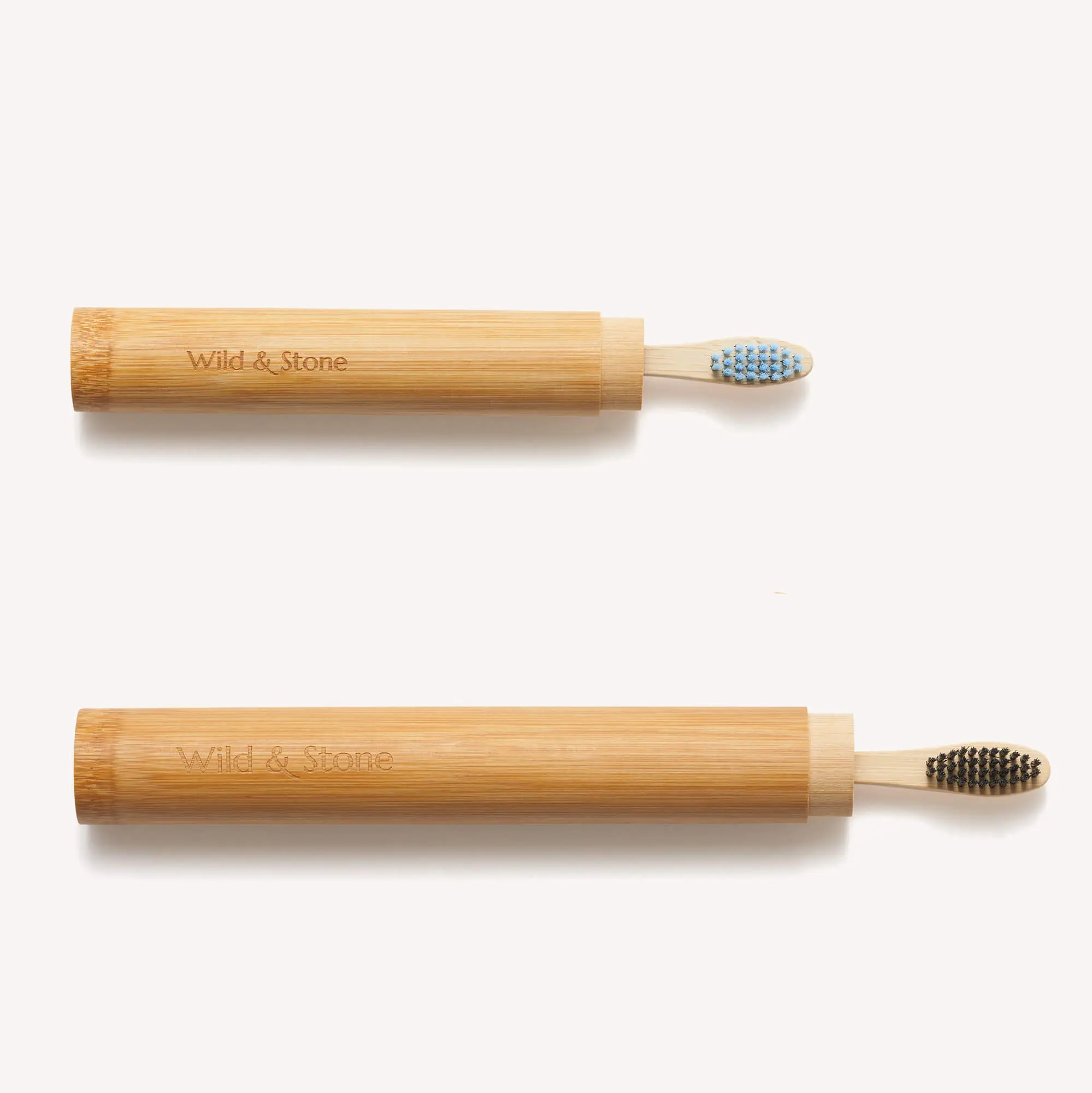 Bamboo Toothbrush Travel Holder - Child - Image 4