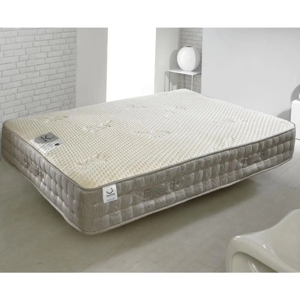 Bamboo Vitality 2000 Pocket Sprung Memory and Reflex Foam Mattress - Image 2