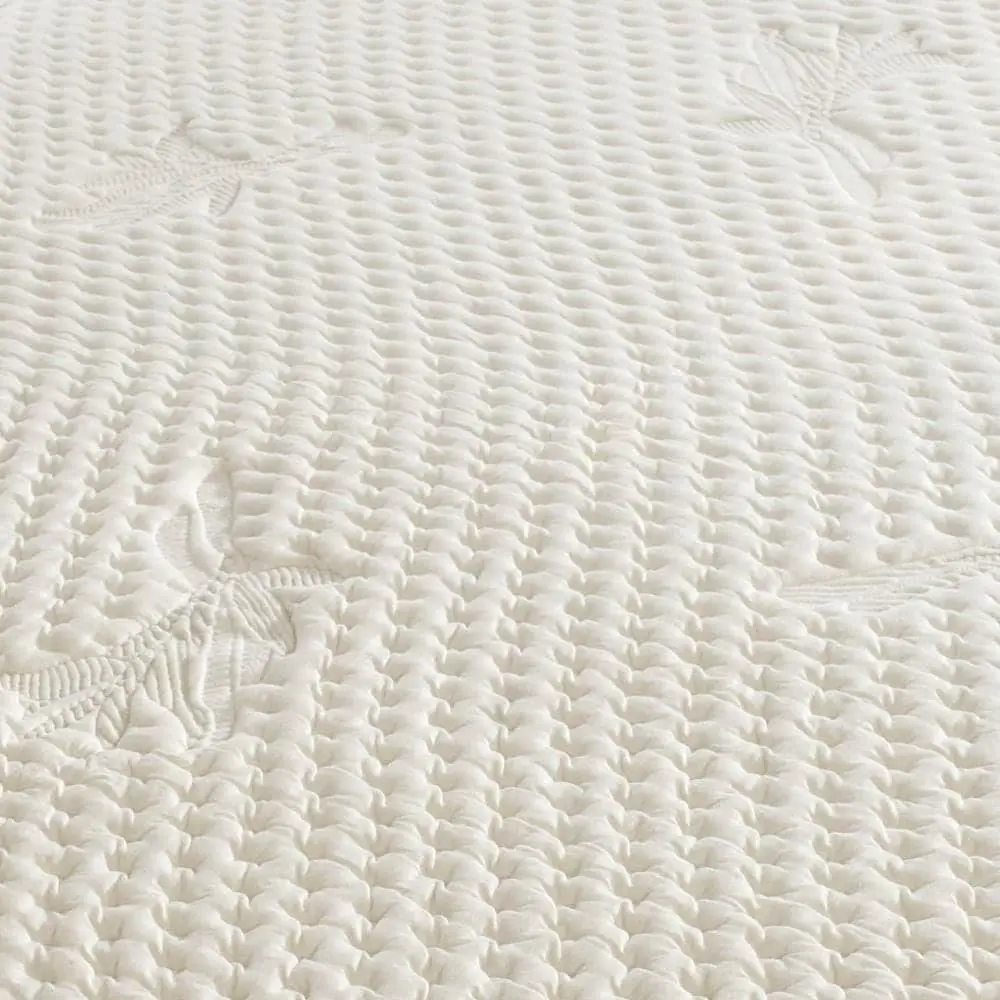 Bamboo Vitality 2000 Pocket Sprung Memory and Reflex Foam Mattress - Image 5