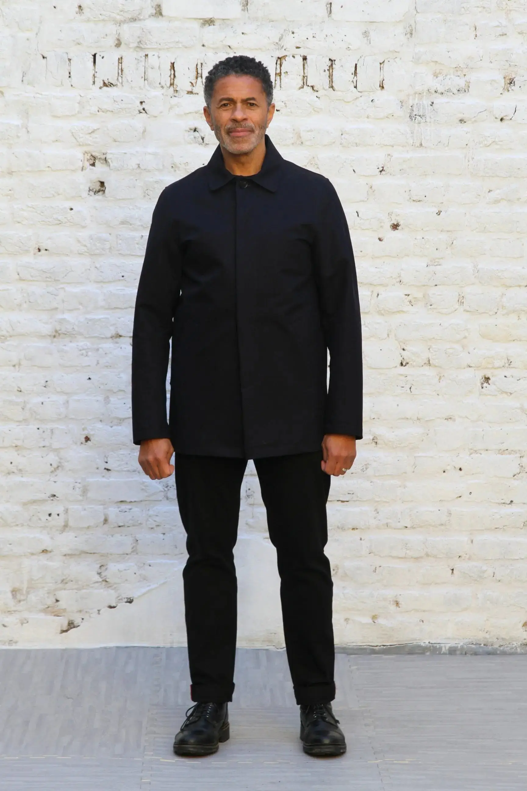 Bank Short Mac Lined - Navy Dx - Image 3