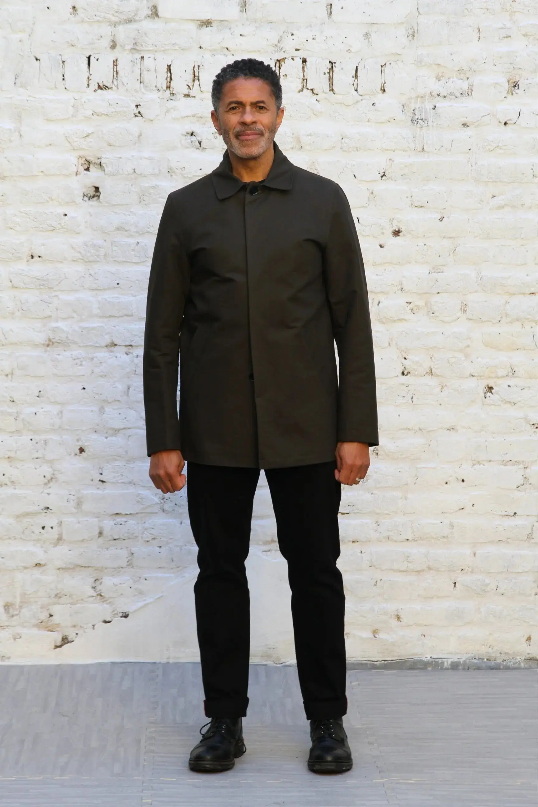 Bank Short Mac Lined - Olive Dx - Image 3