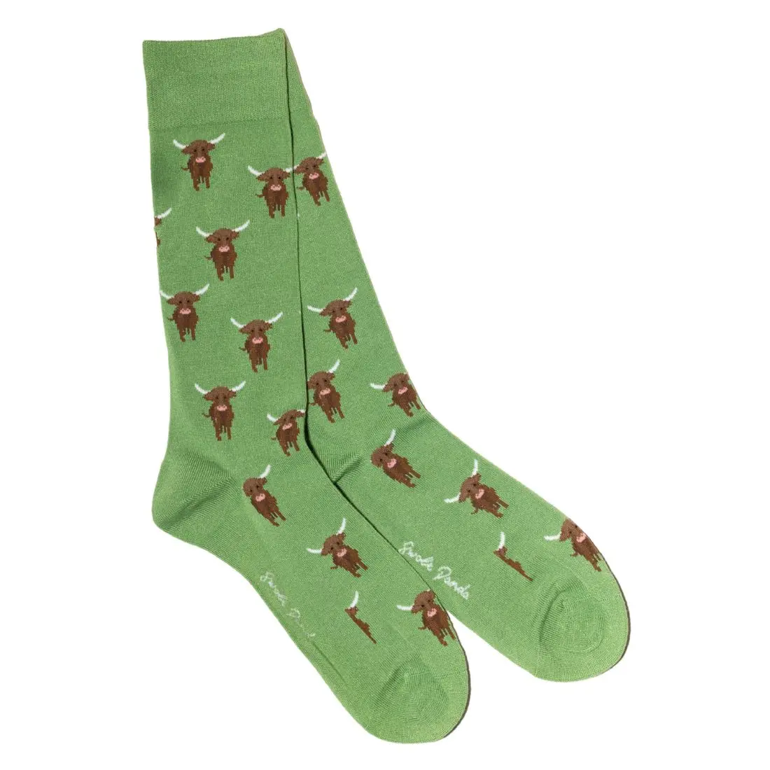 Barn Sock Box - 2 Pairs of Bamboo Socks (His) - Image 4