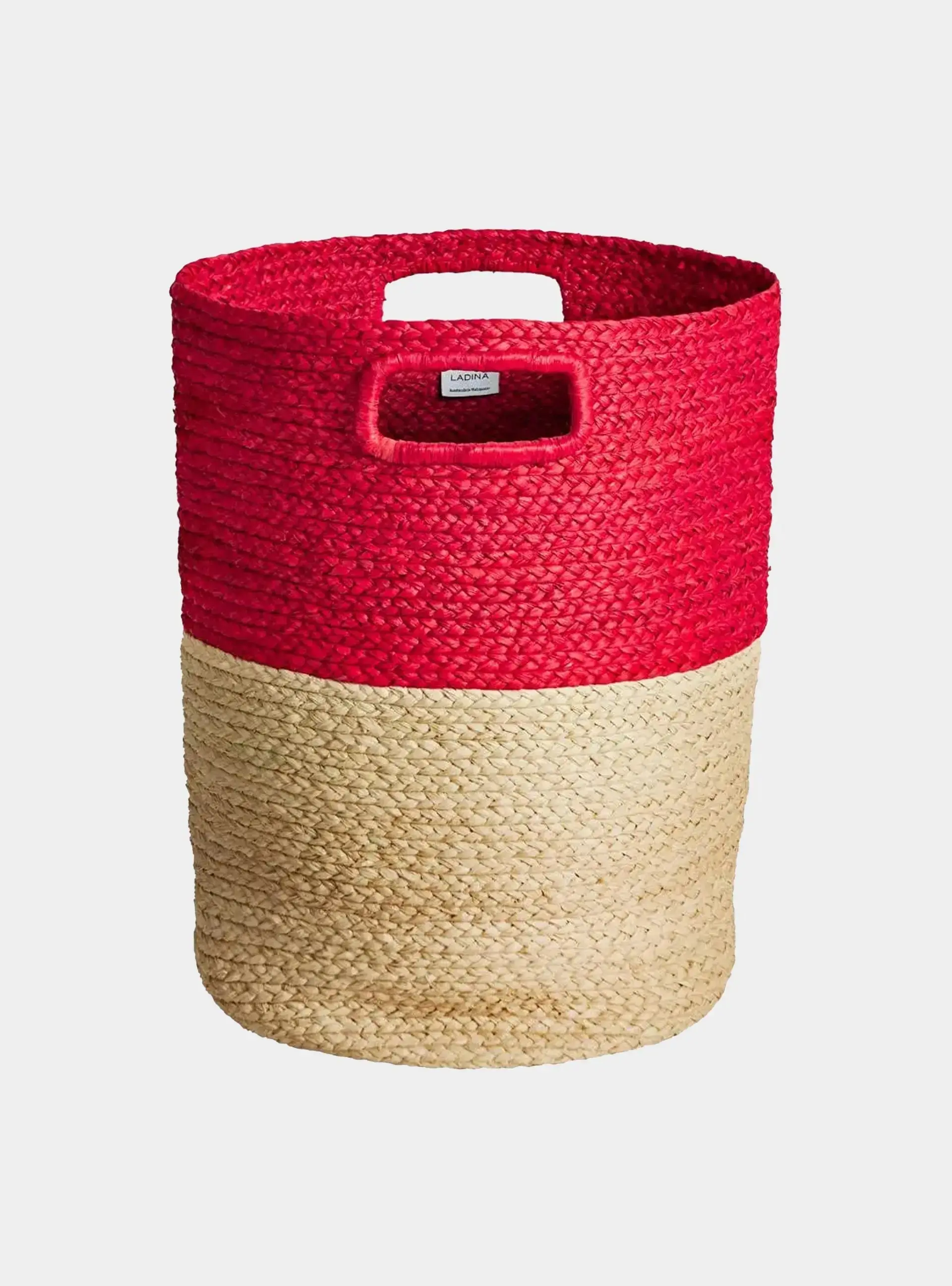 Basket Duo - Red & Green