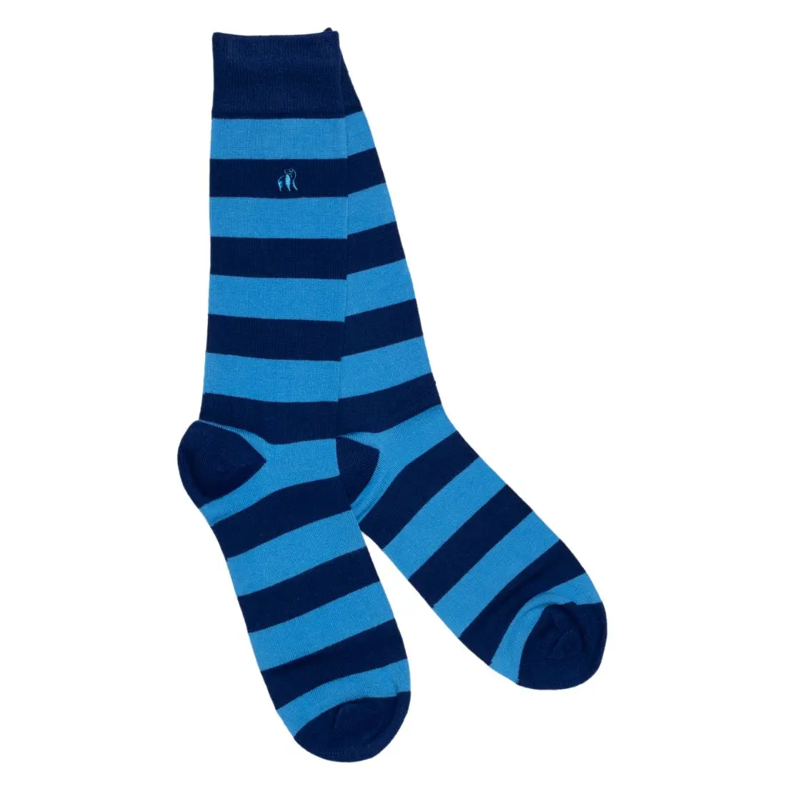 Beach Hut Sock Box - 2 Pairs of Bamboo Socks (His) - Image 5