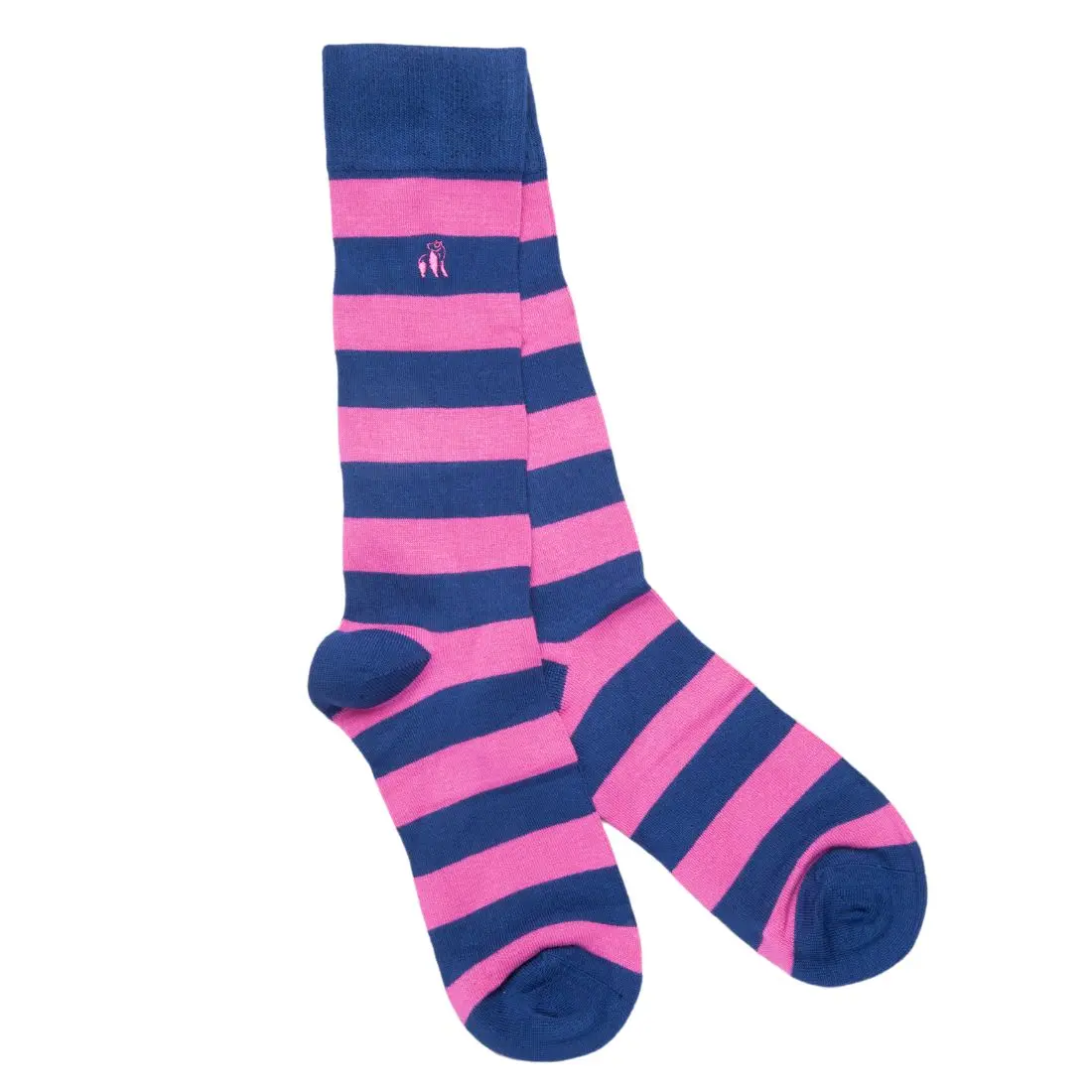 Beach Hut Sock Box - 2 Pairs of Bamboo Socks (His) - Image 6