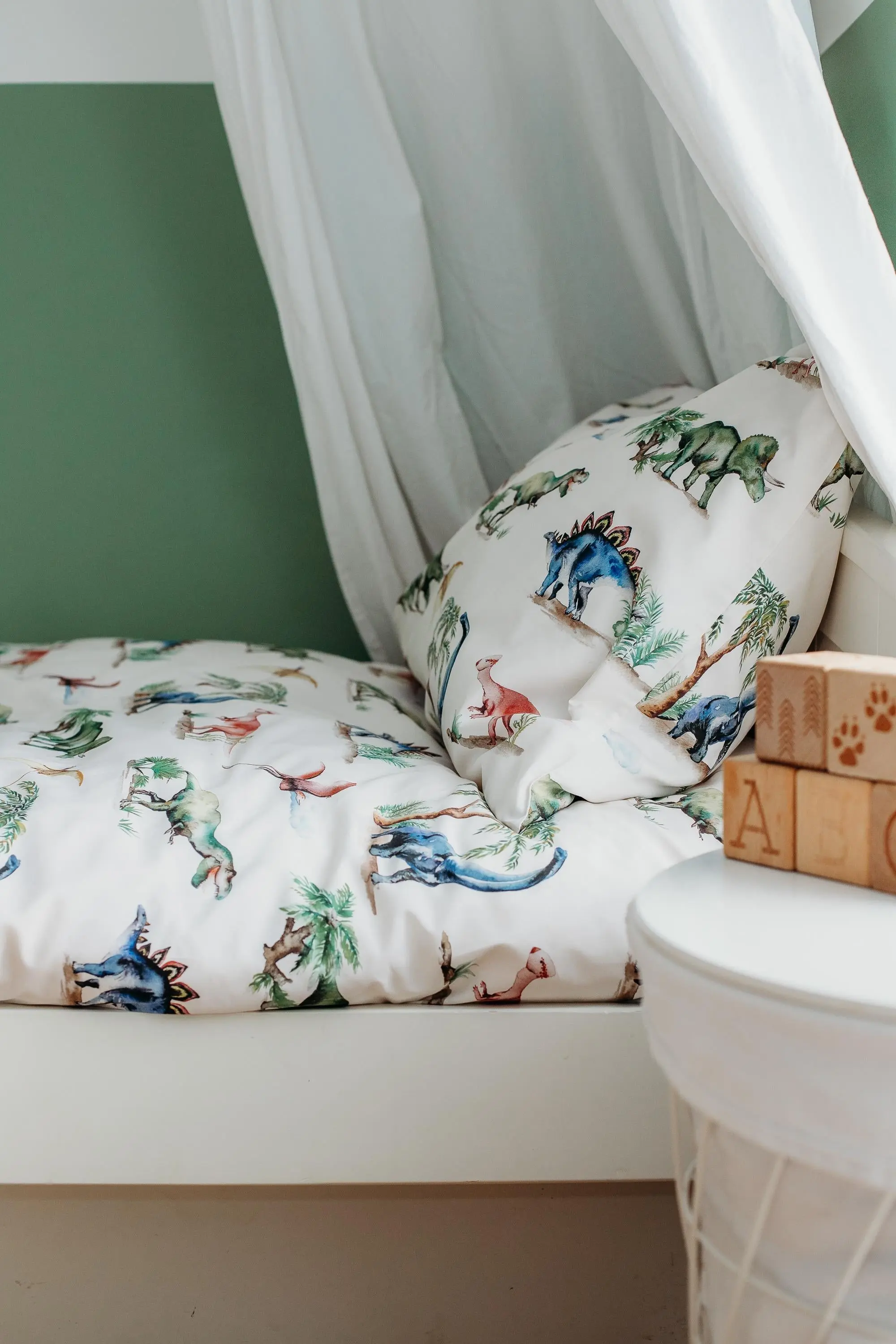 Dinosaurs Children's Bedding Set