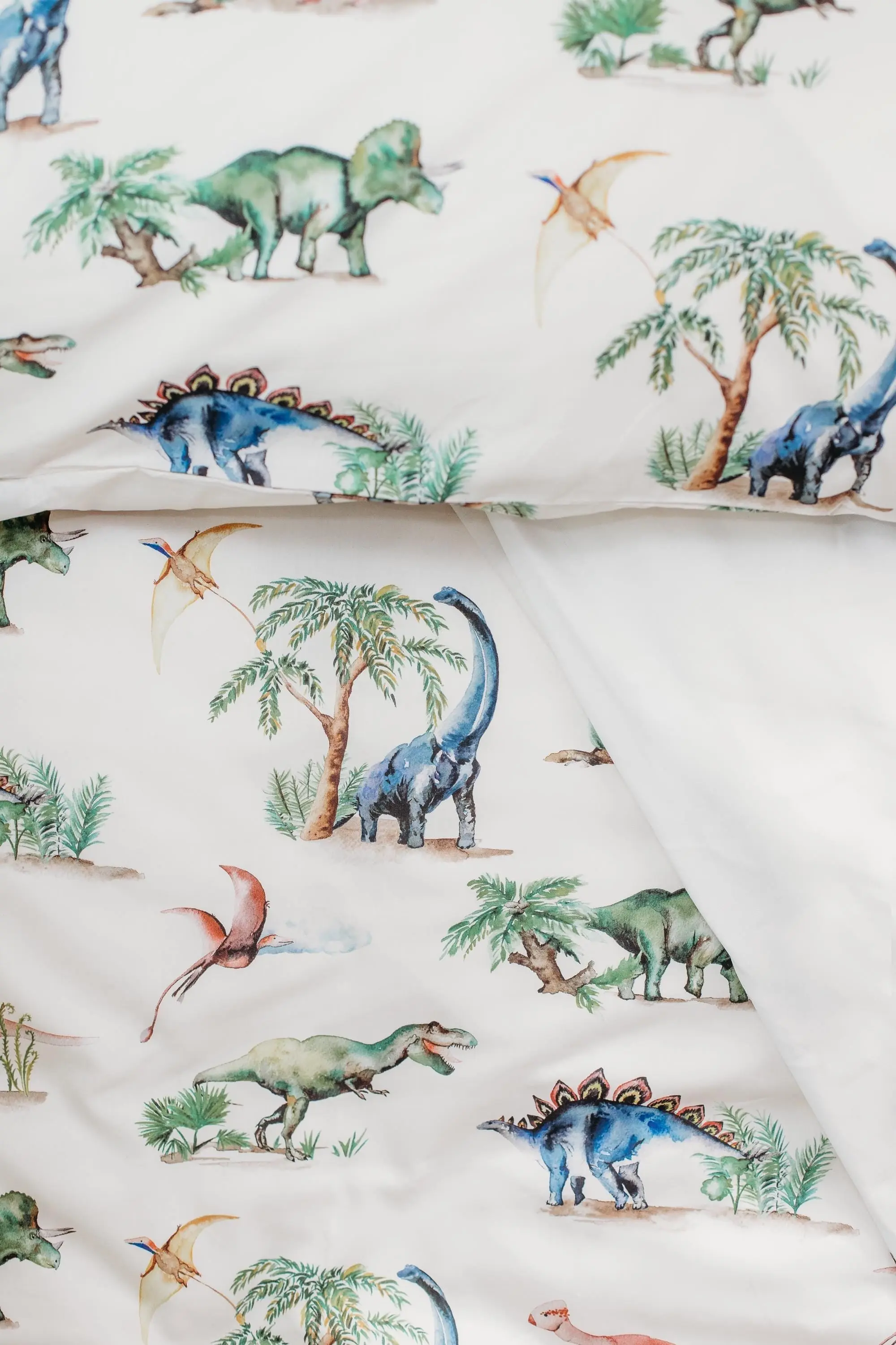 Dinosaurs Children's Bedding Set - Image 4